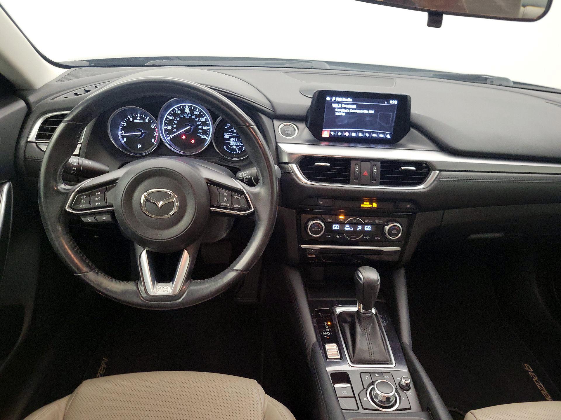 Thumbnail: 2017 Mazda Mazda6 - 9