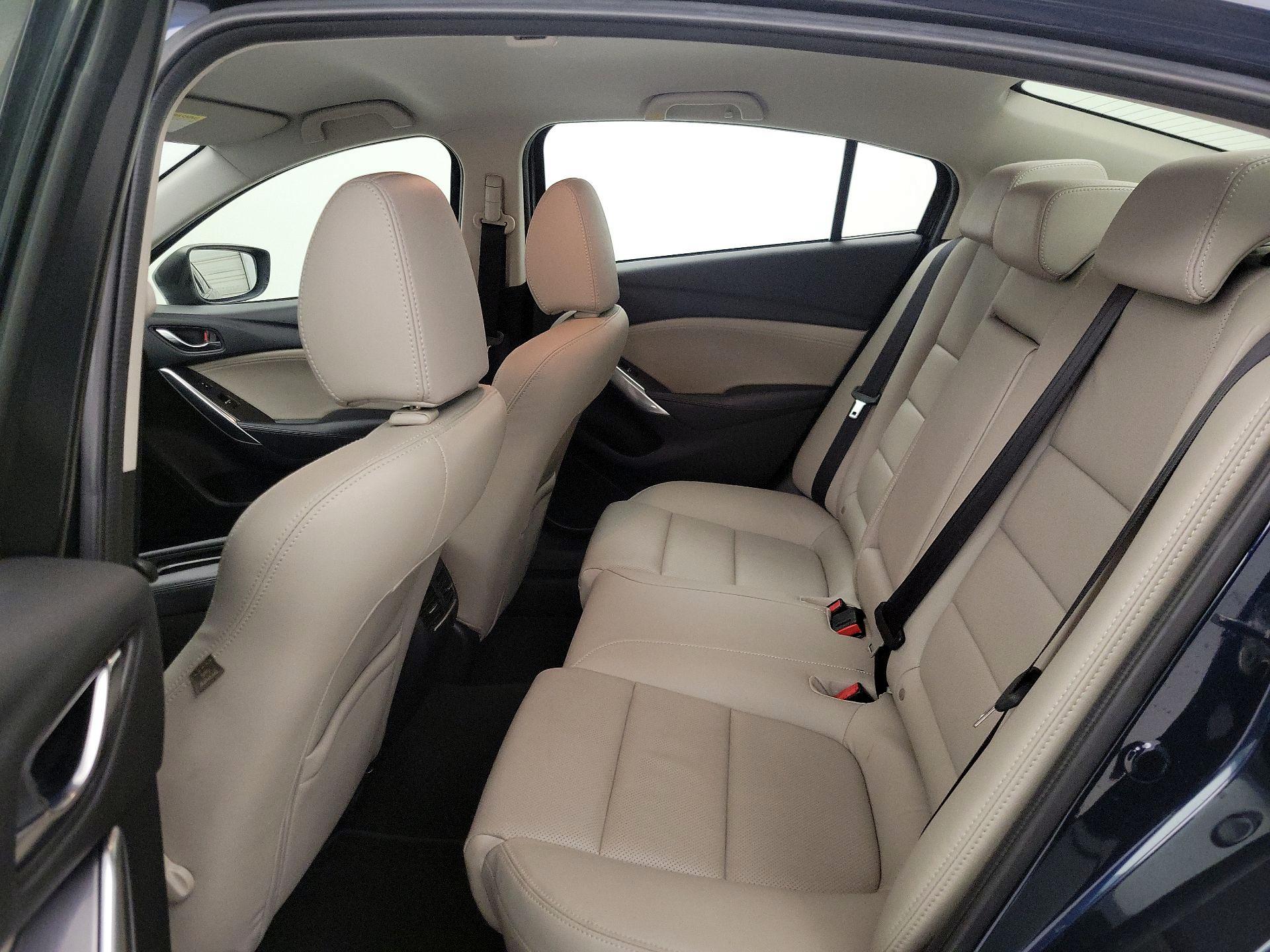 Thumbnail: 2017 Mazda Mazda6 - 18