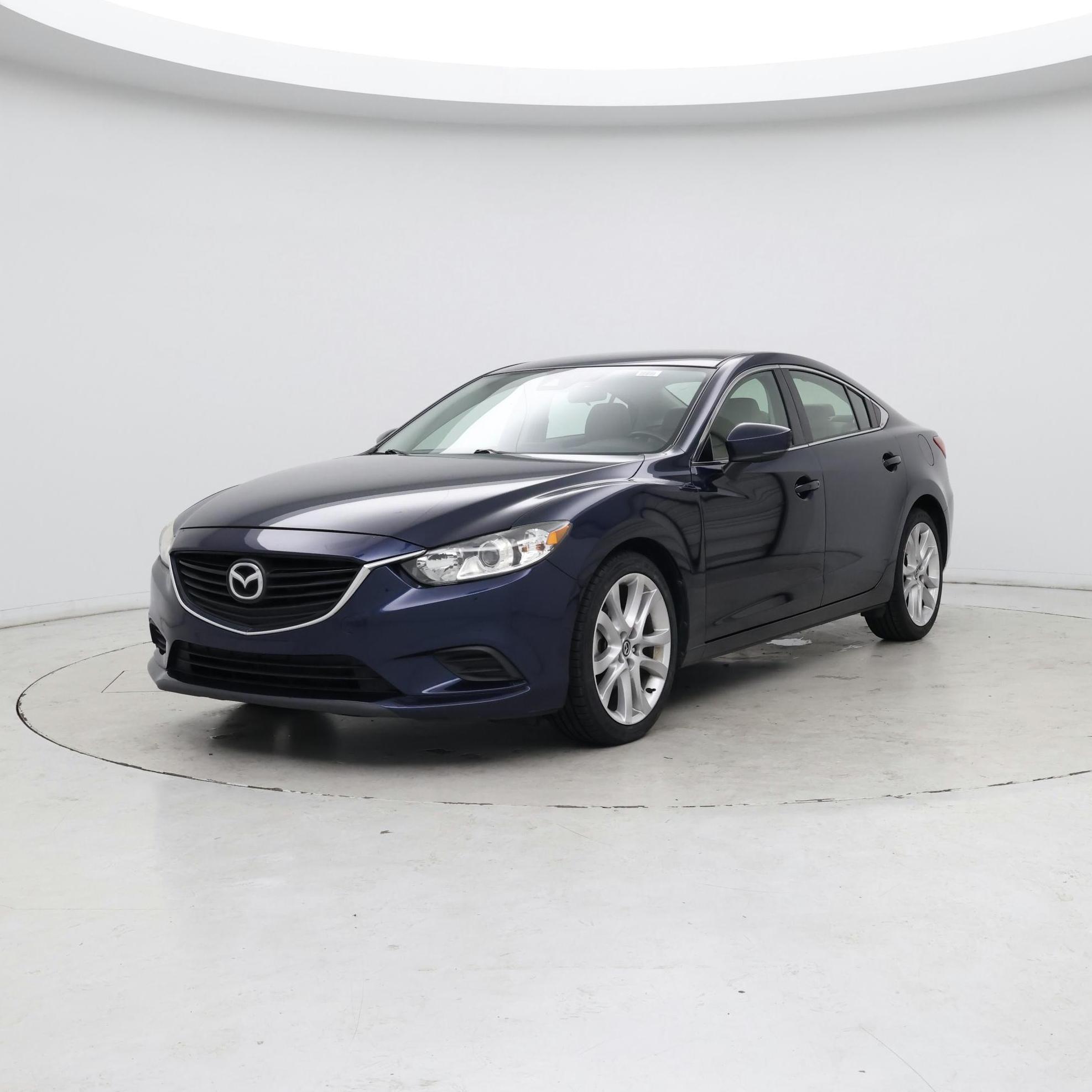 Thumbnail: 2017 Mazda Mazda6 - 4