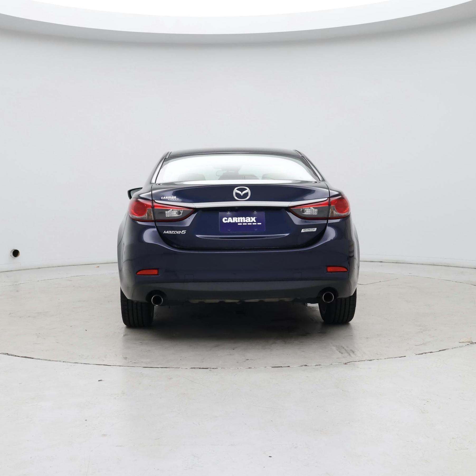 Thumbnail: 2017 Mazda Mazda6 - 6