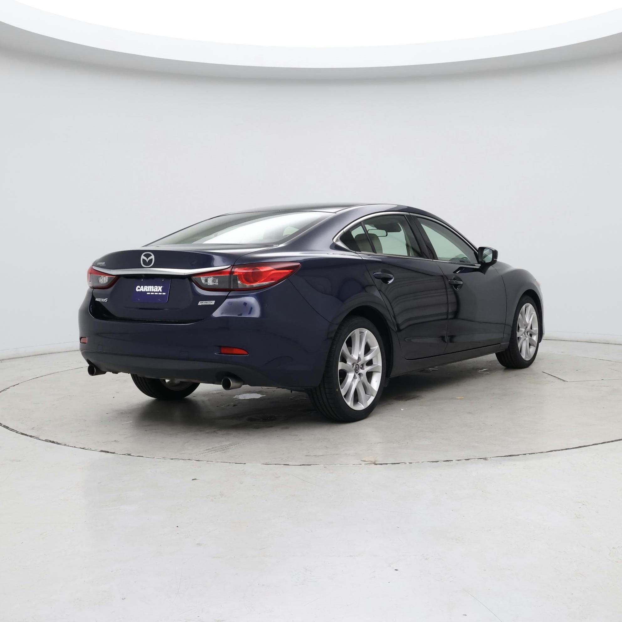 Thumbnail: 2017 Mazda Mazda6 - 8