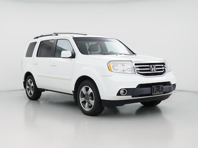 2015 Honda Pilot SE