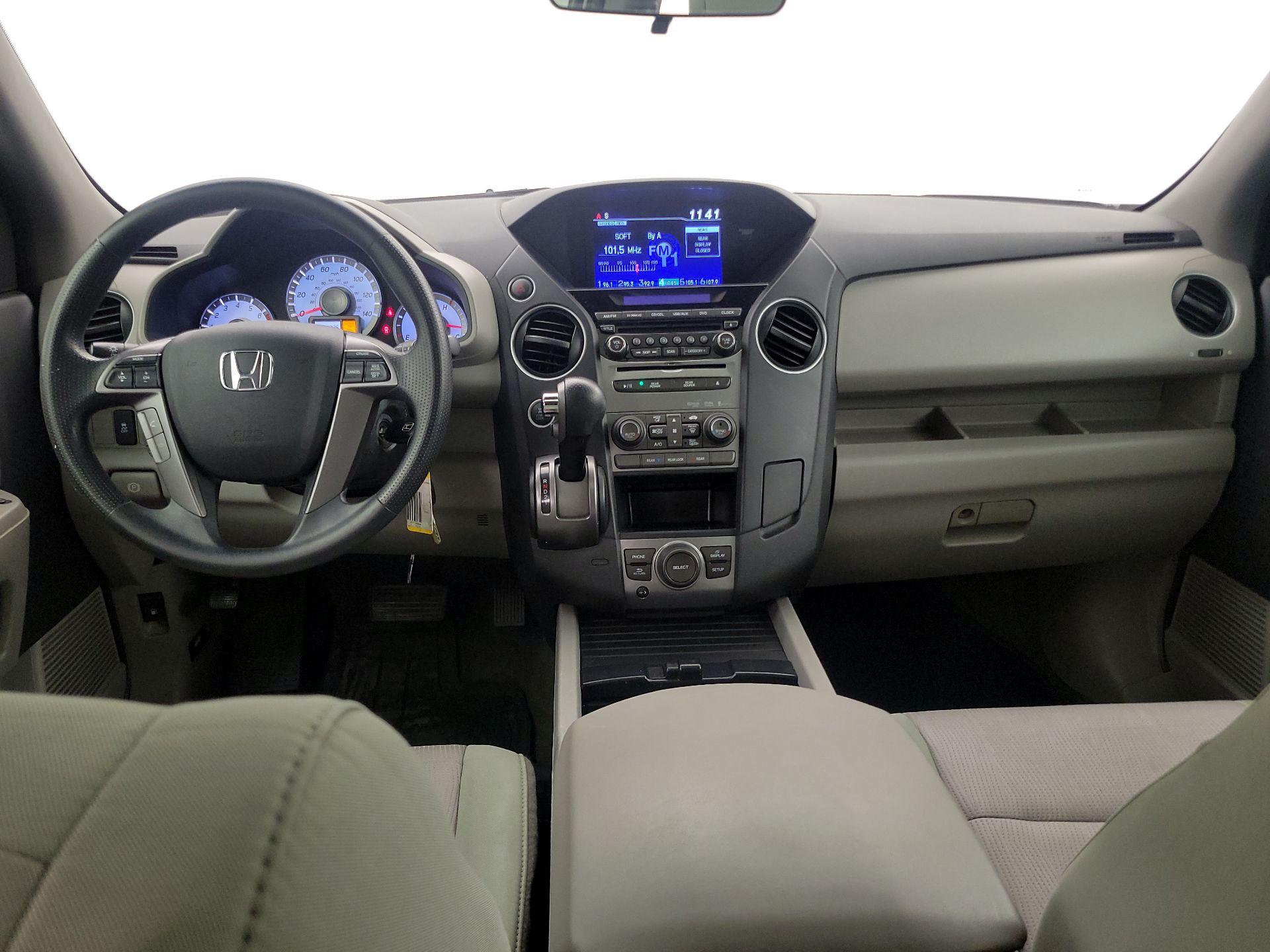 Thumbnail: 2015 Honda Pilot - 9