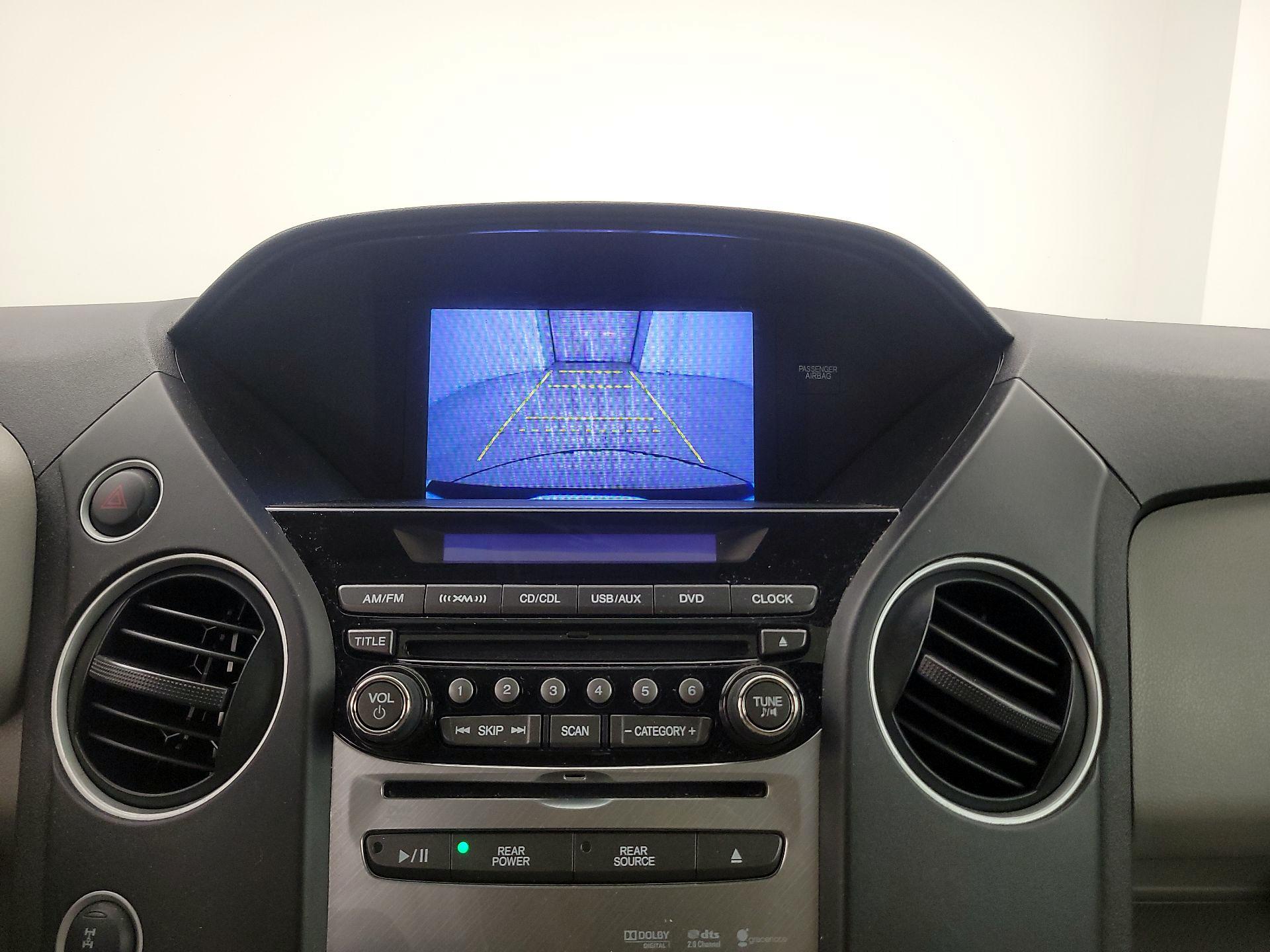 Thumbnail: 2015 Honda Pilot - 14