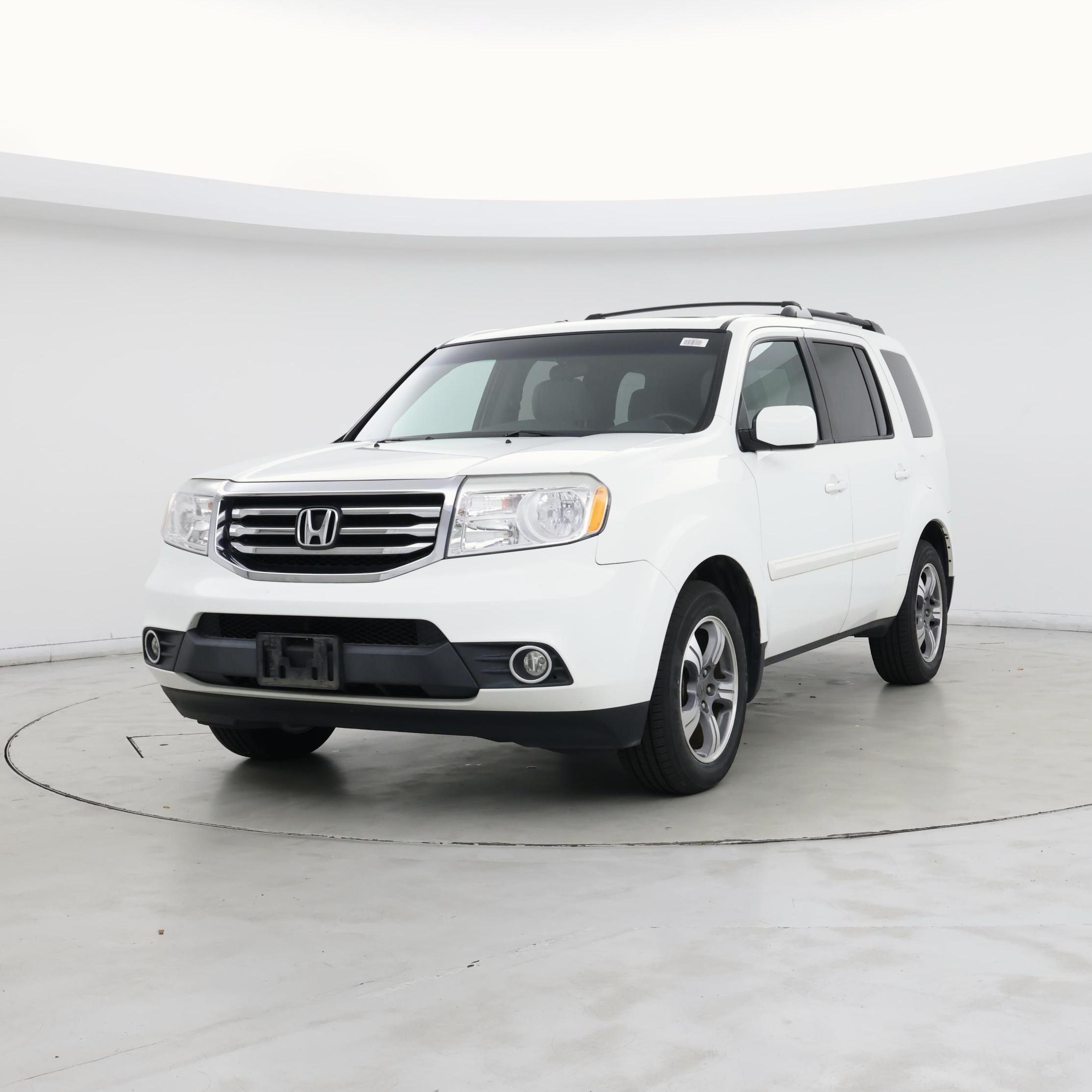Thumbnail: 2015 Honda Pilot - 4