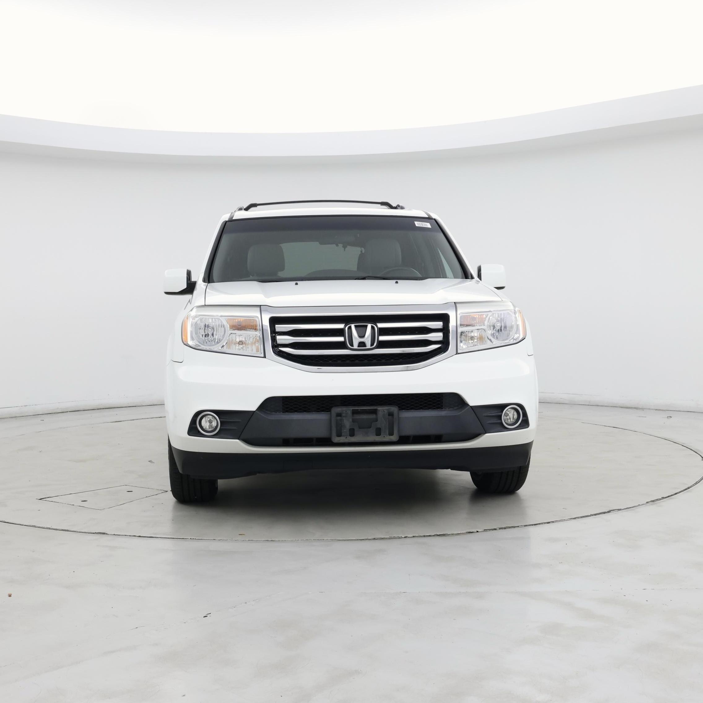 Thumbnail: 2015 Honda Pilot - 5