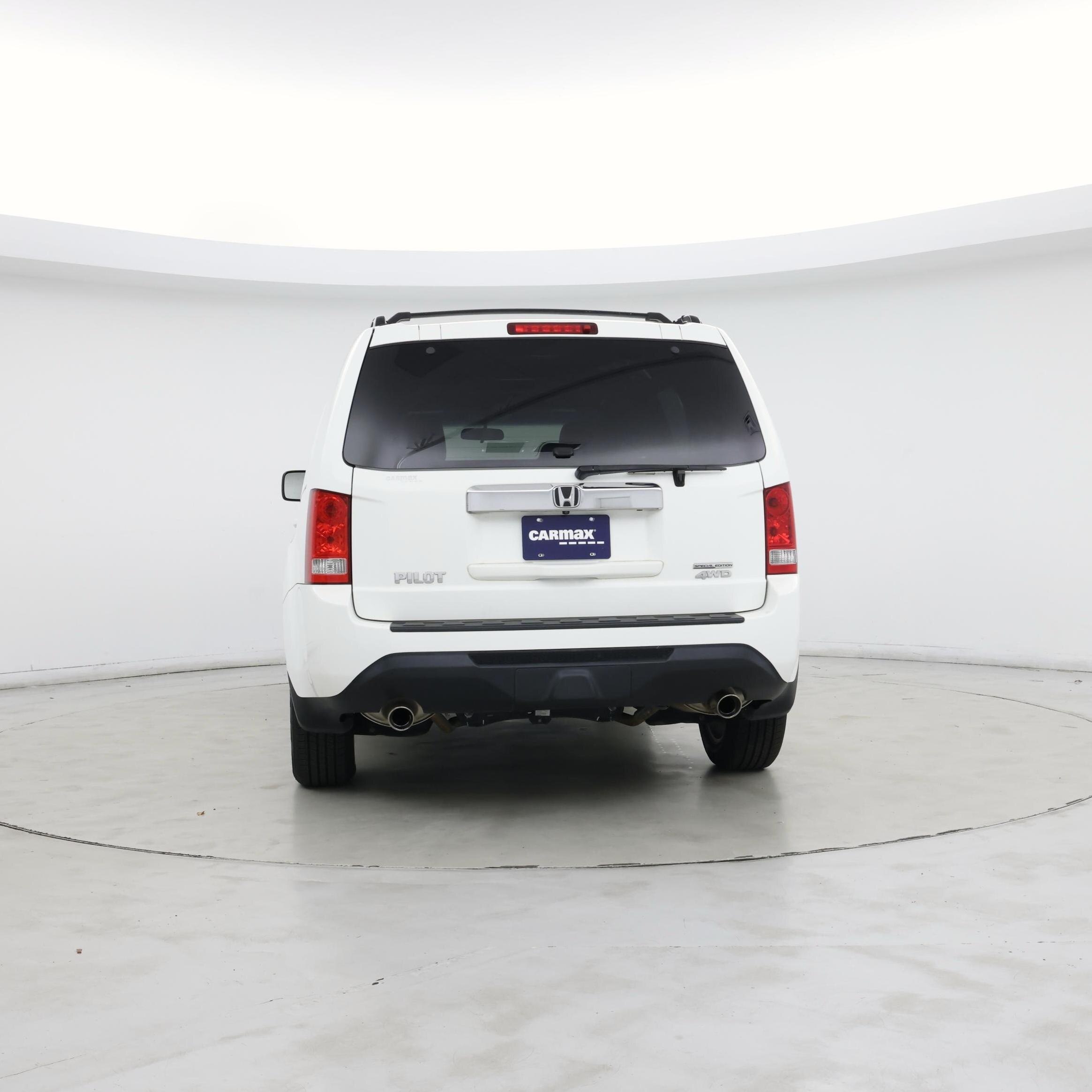 Thumbnail: 2015 Honda Pilot - 6