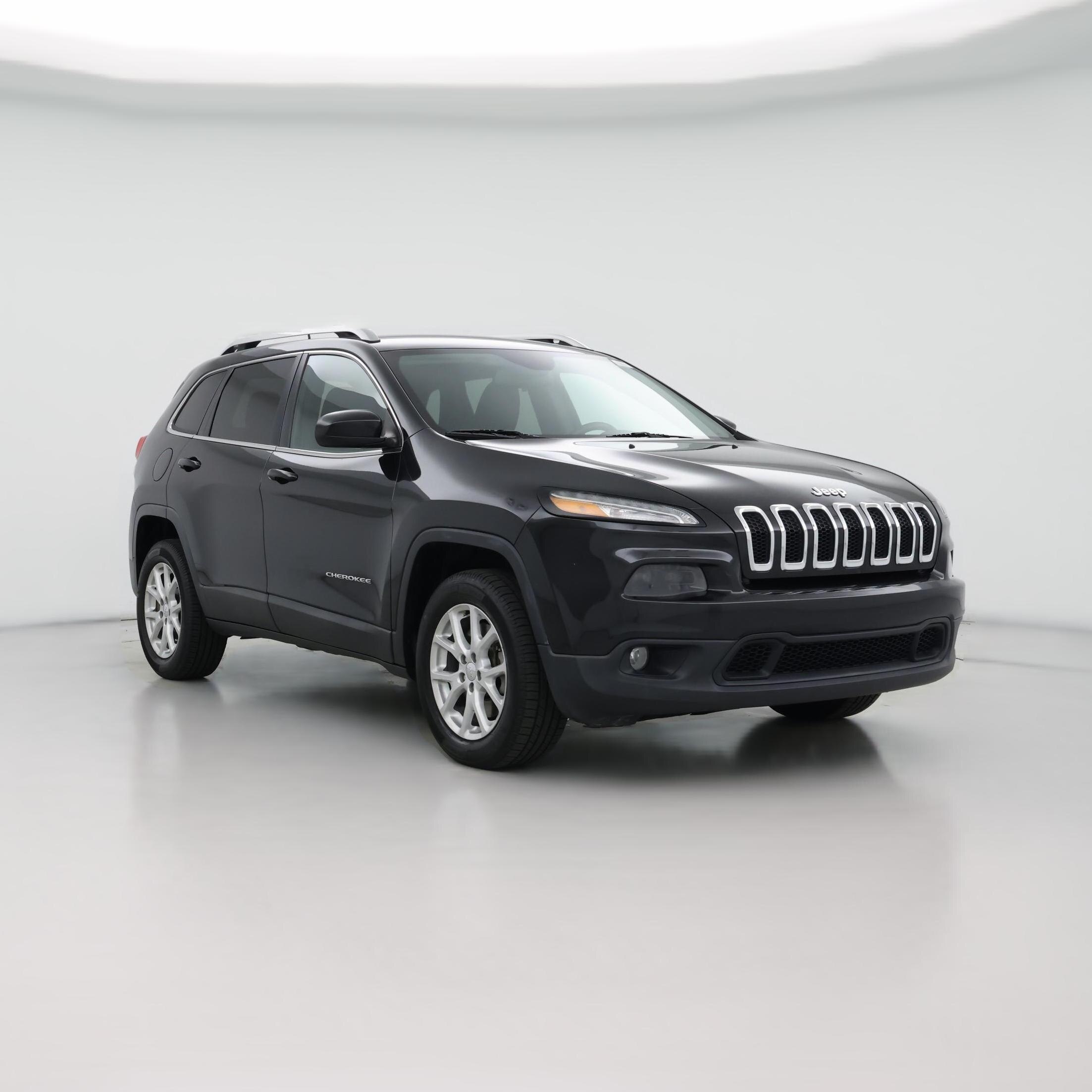 Thumbnail: 2016 Jeep Cherokee - 1