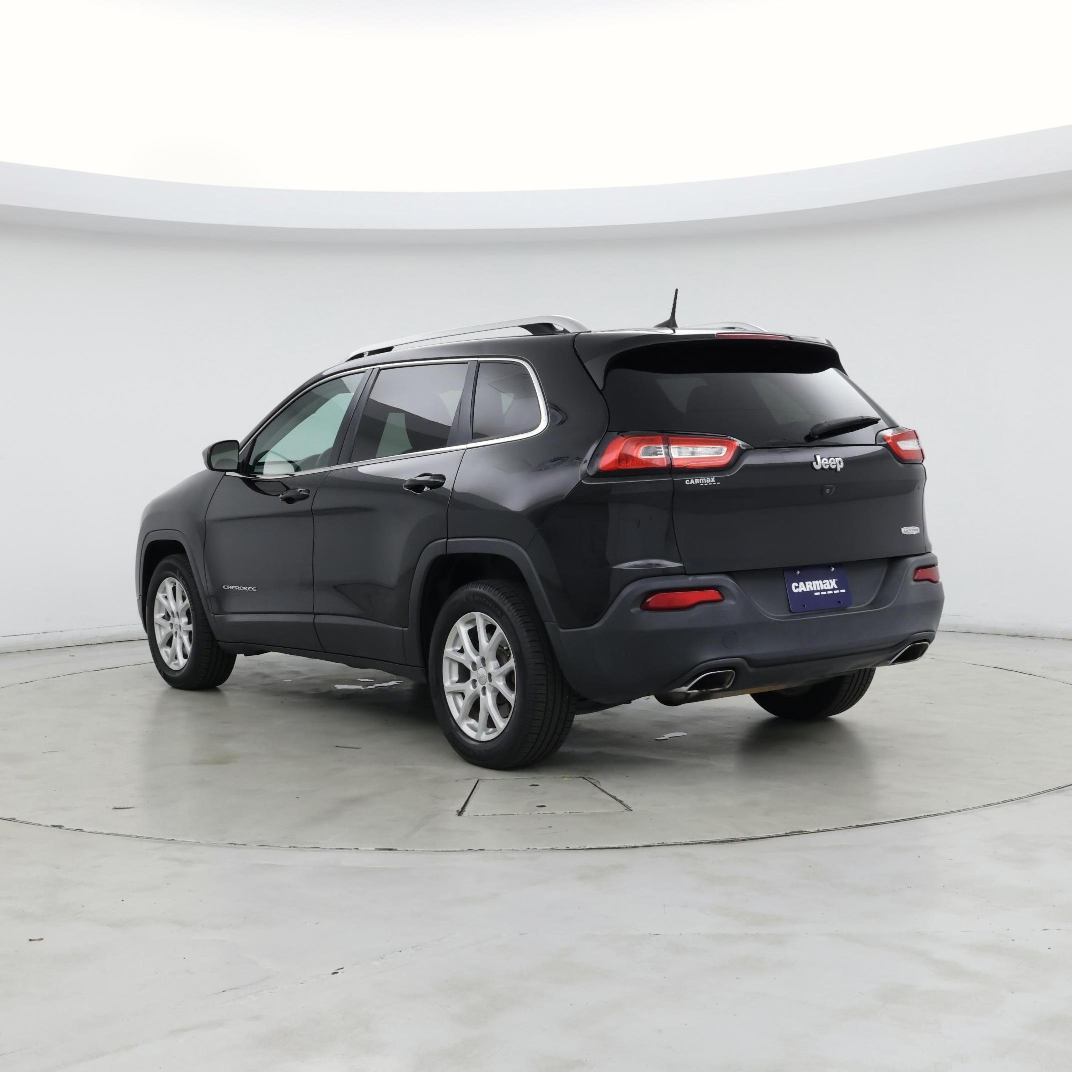Thumbnail: 2016 Jeep Cherokee - 2