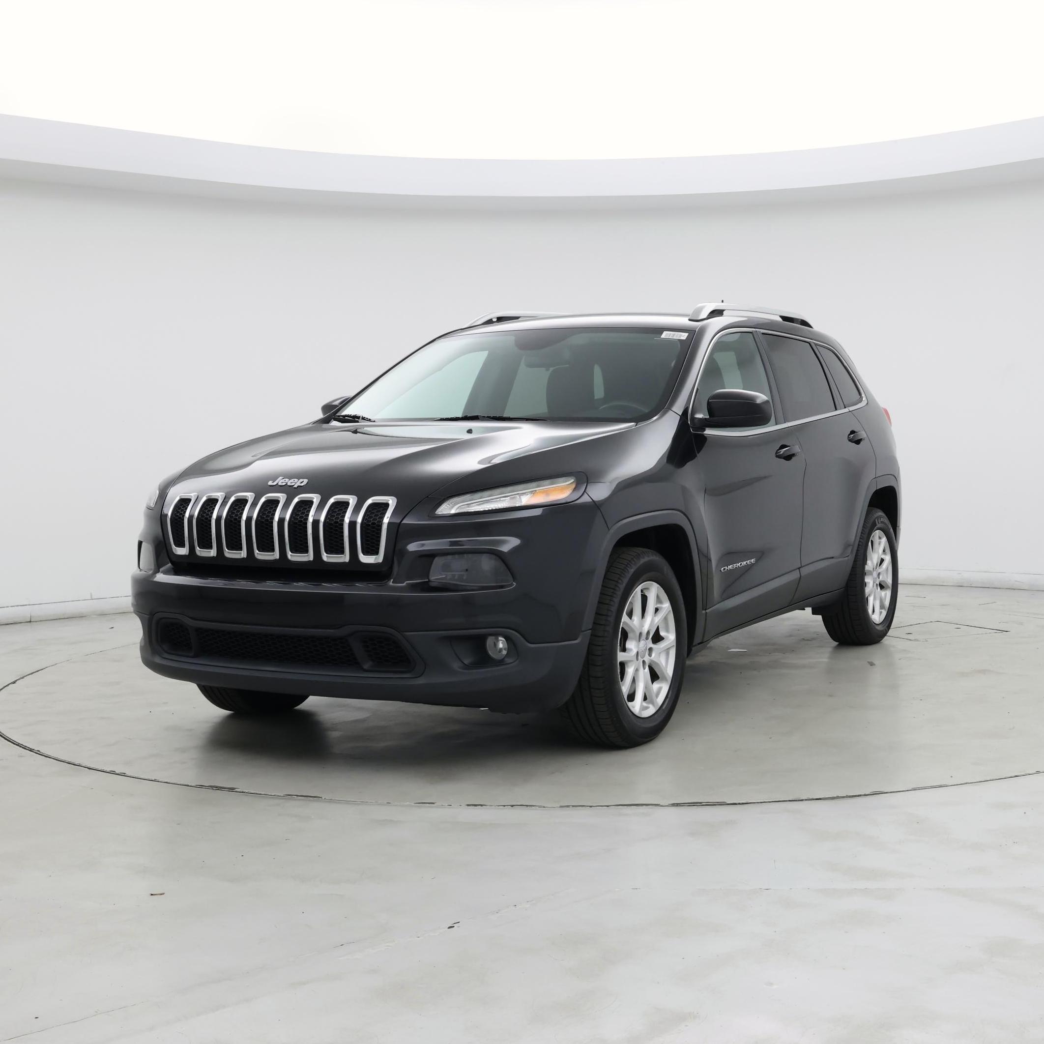 Thumbnail: 2016 Jeep Cherokee - 4