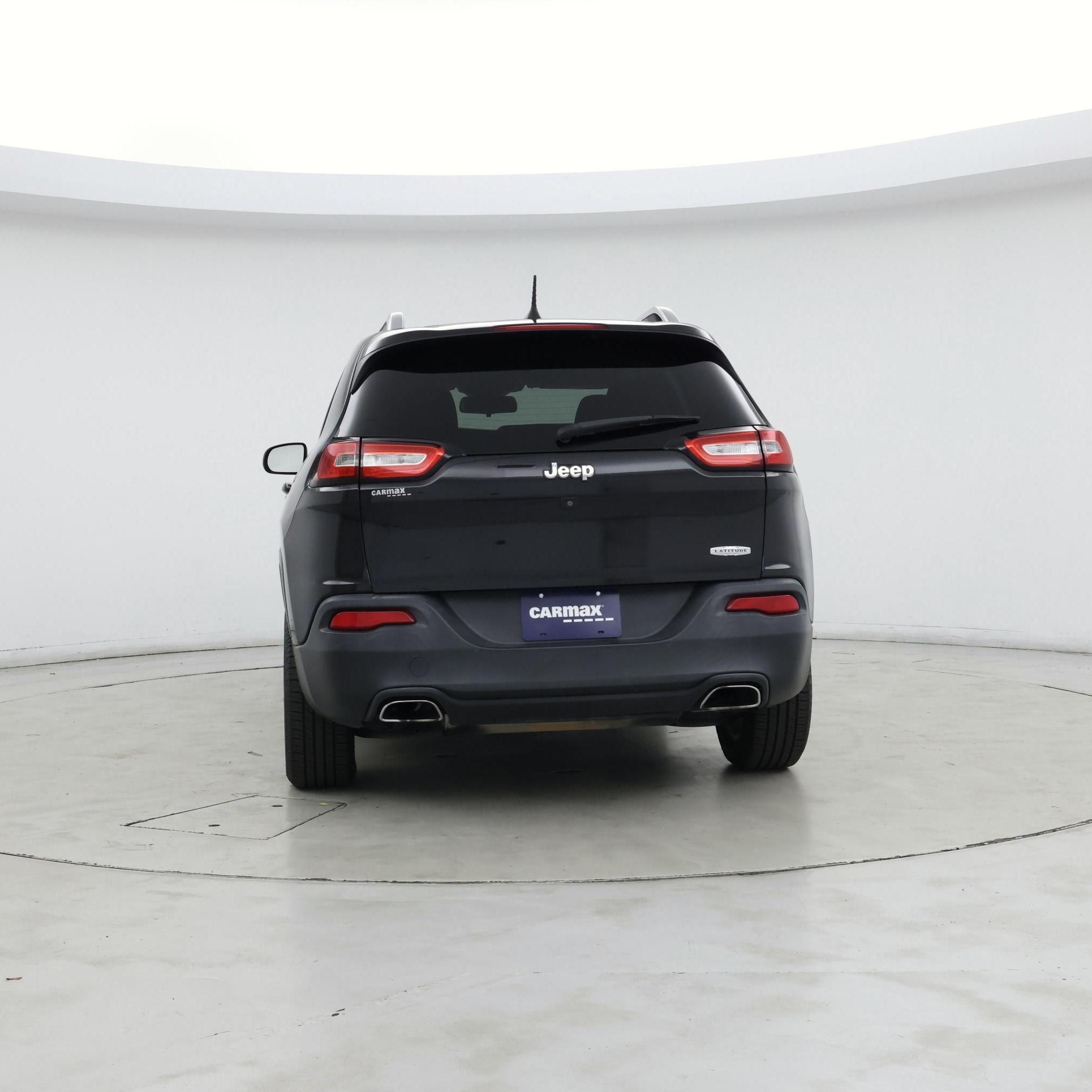 Thumbnail: 2016 Jeep Cherokee - 6