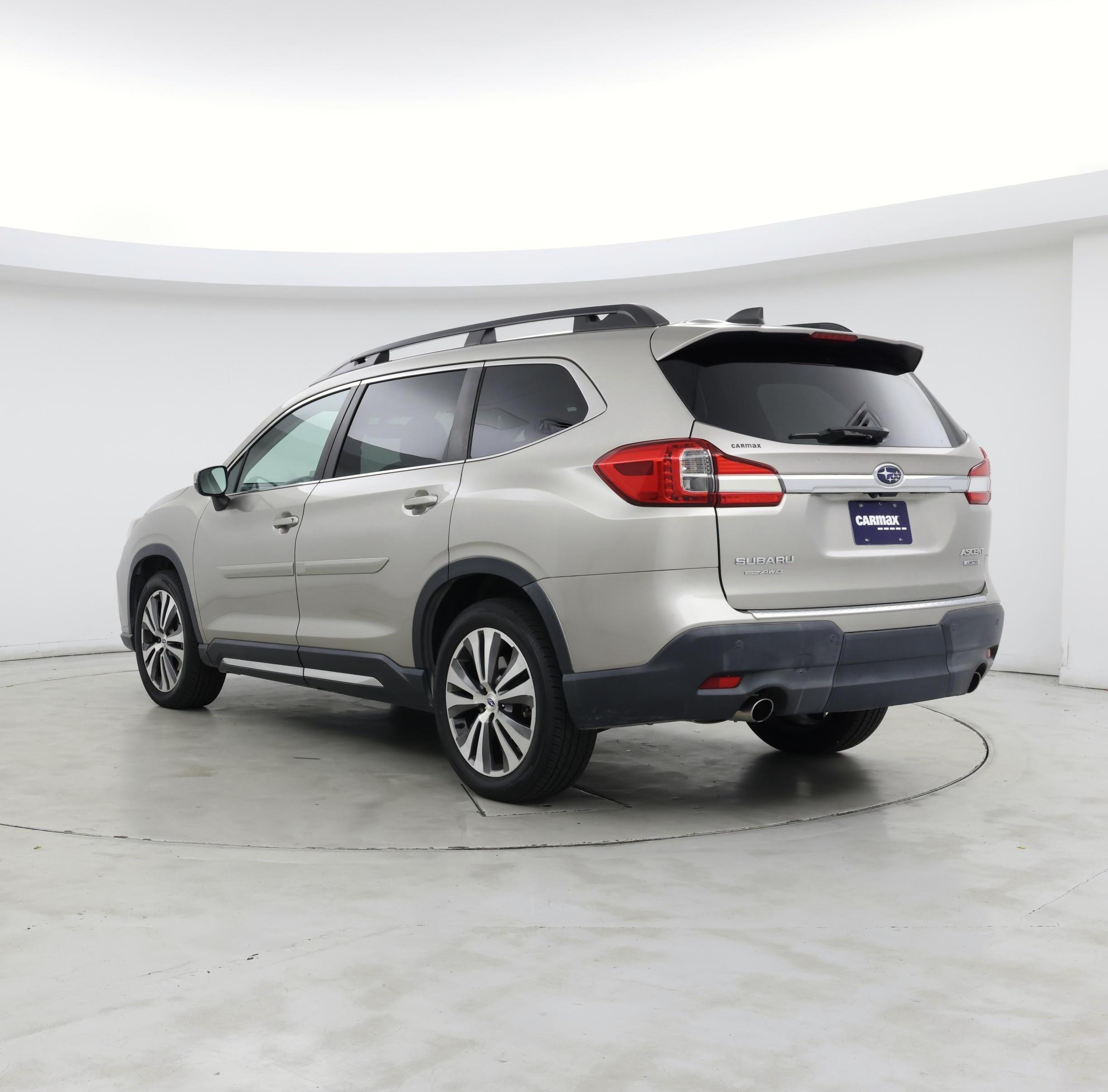Thumbnail: 2020 Subaru Ascent - 2