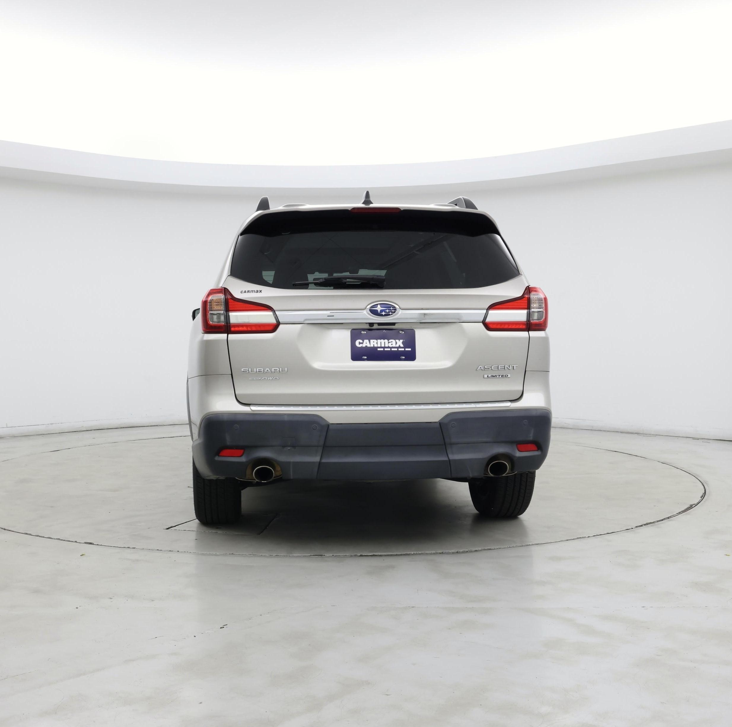Thumbnail: 2020 Subaru Ascent - 6