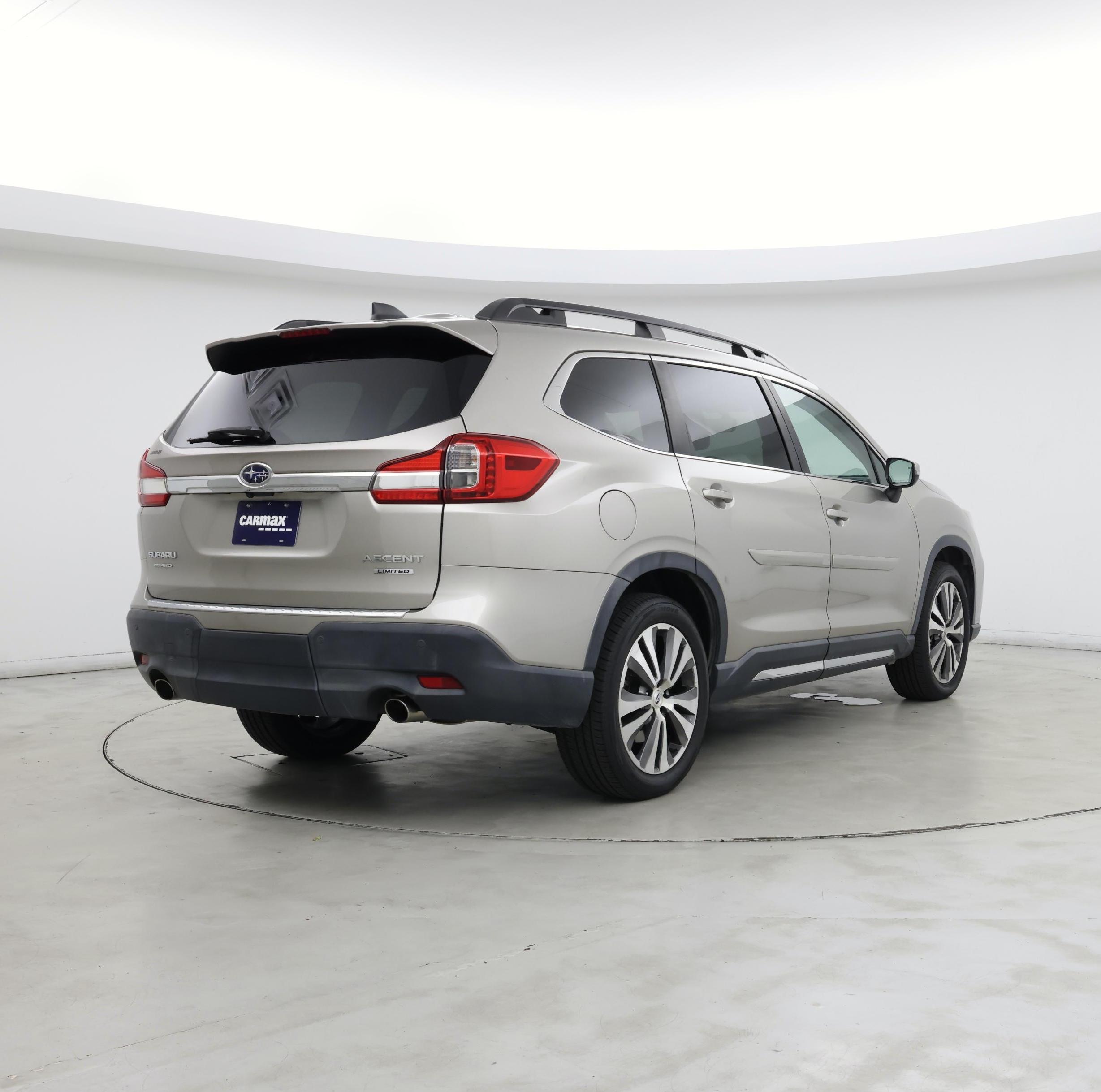 Thumbnail: 2020 Subaru Ascent - 8
