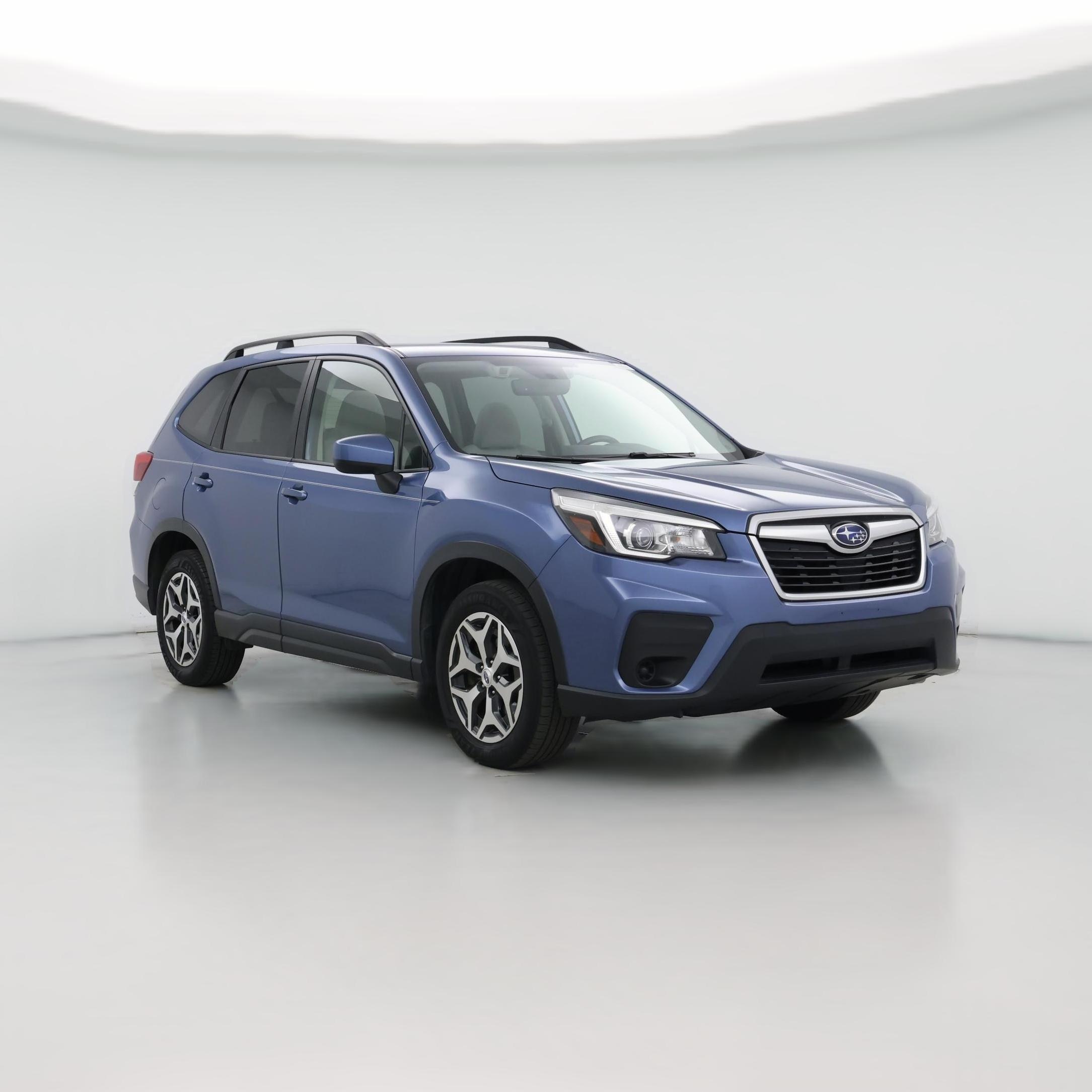 Thumbnail: 2019 Subaru Forester - 1