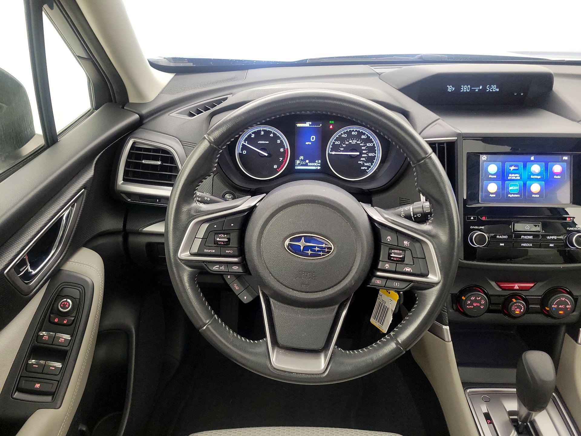 Thumbnail: 2019 Subaru Forester - 10