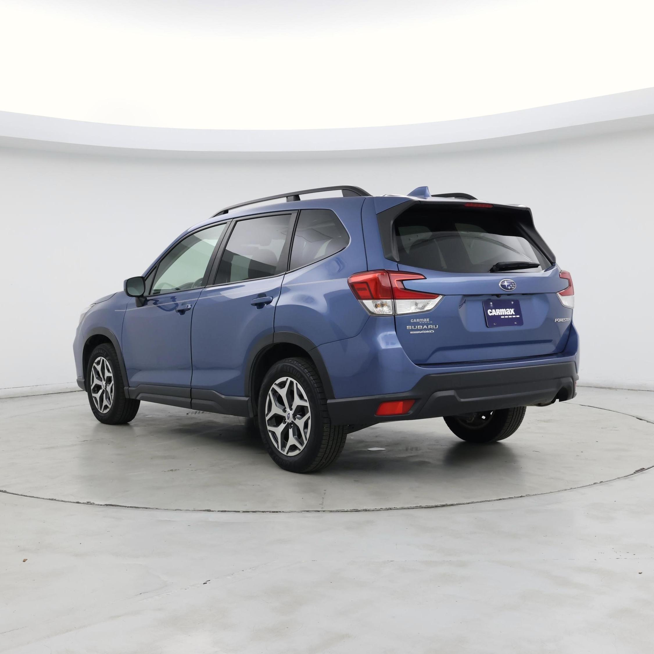 Thumbnail: 2019 Subaru Forester - 2