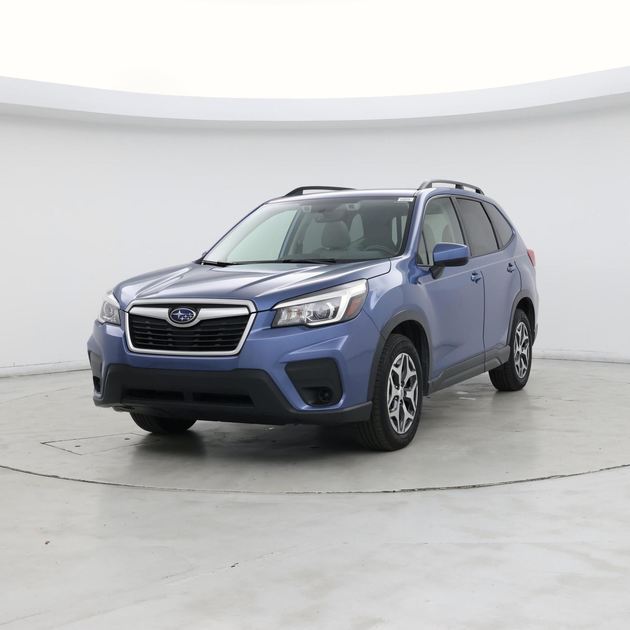 Thumbnail: 2019 Subaru Forester - 4