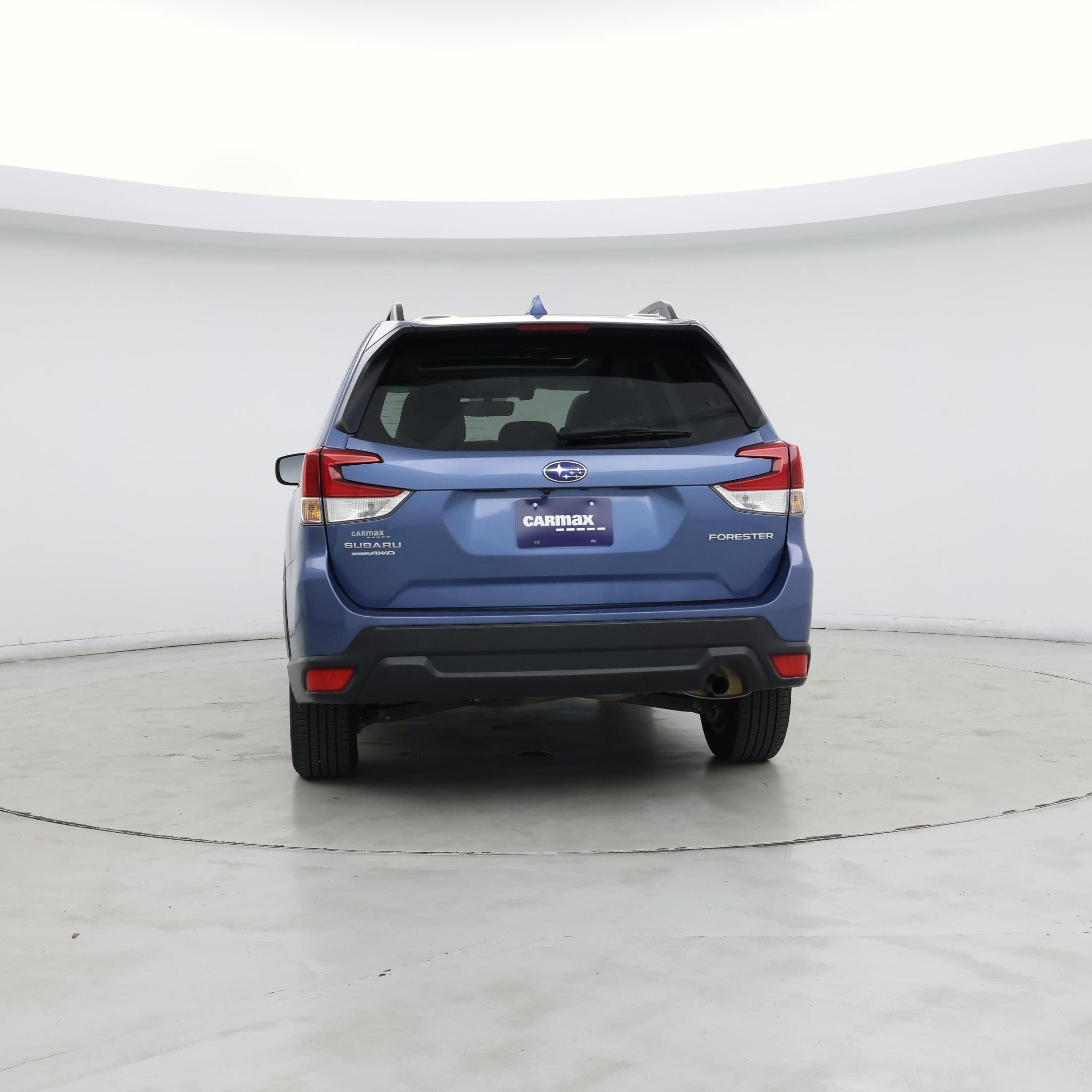 Thumbnail: 2019 Subaru Forester - 6