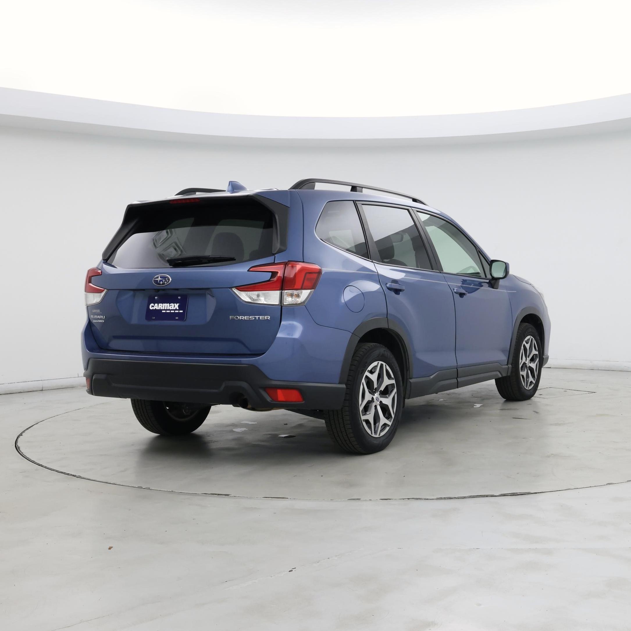 Thumbnail: 2019 Subaru Forester - 8