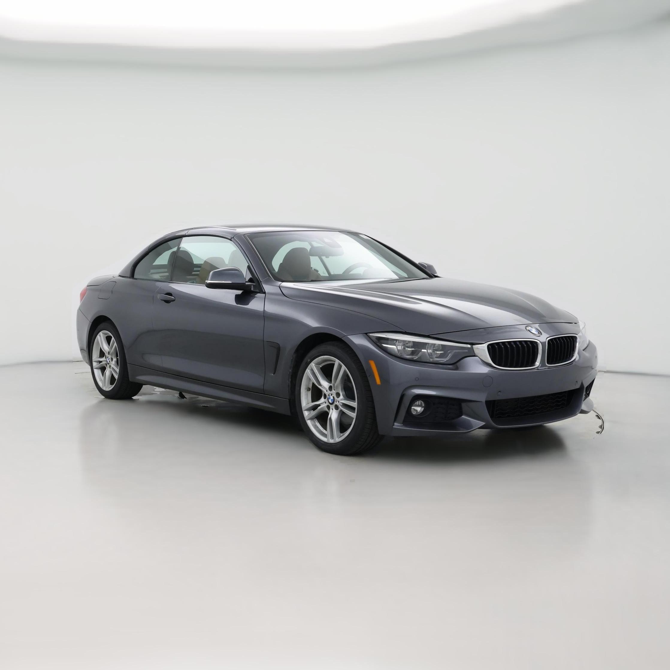 Thumbnail: 2018 BMW 4 Series - 1