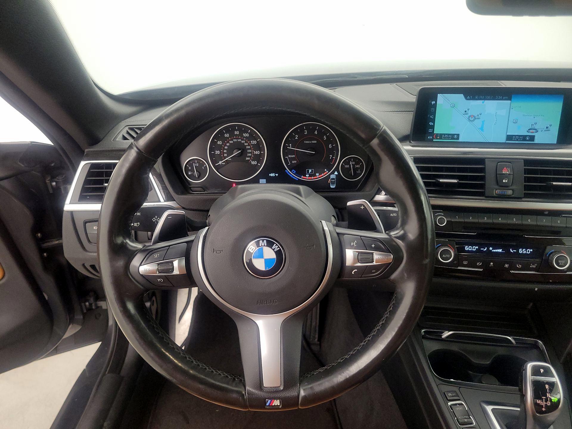 Thumbnail: 2018 BMW 4 Series - 10
