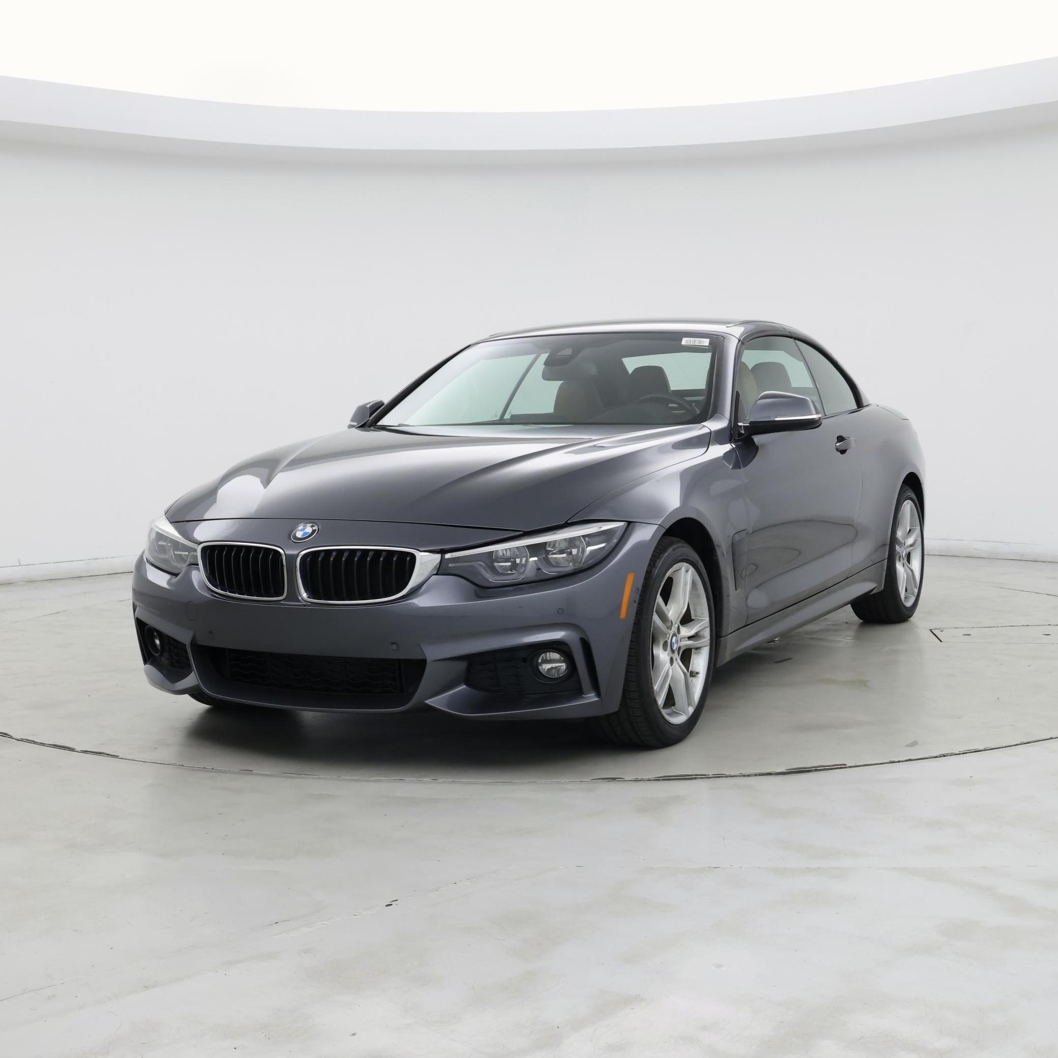 Thumbnail: 2018 BMW 4 Series - 4