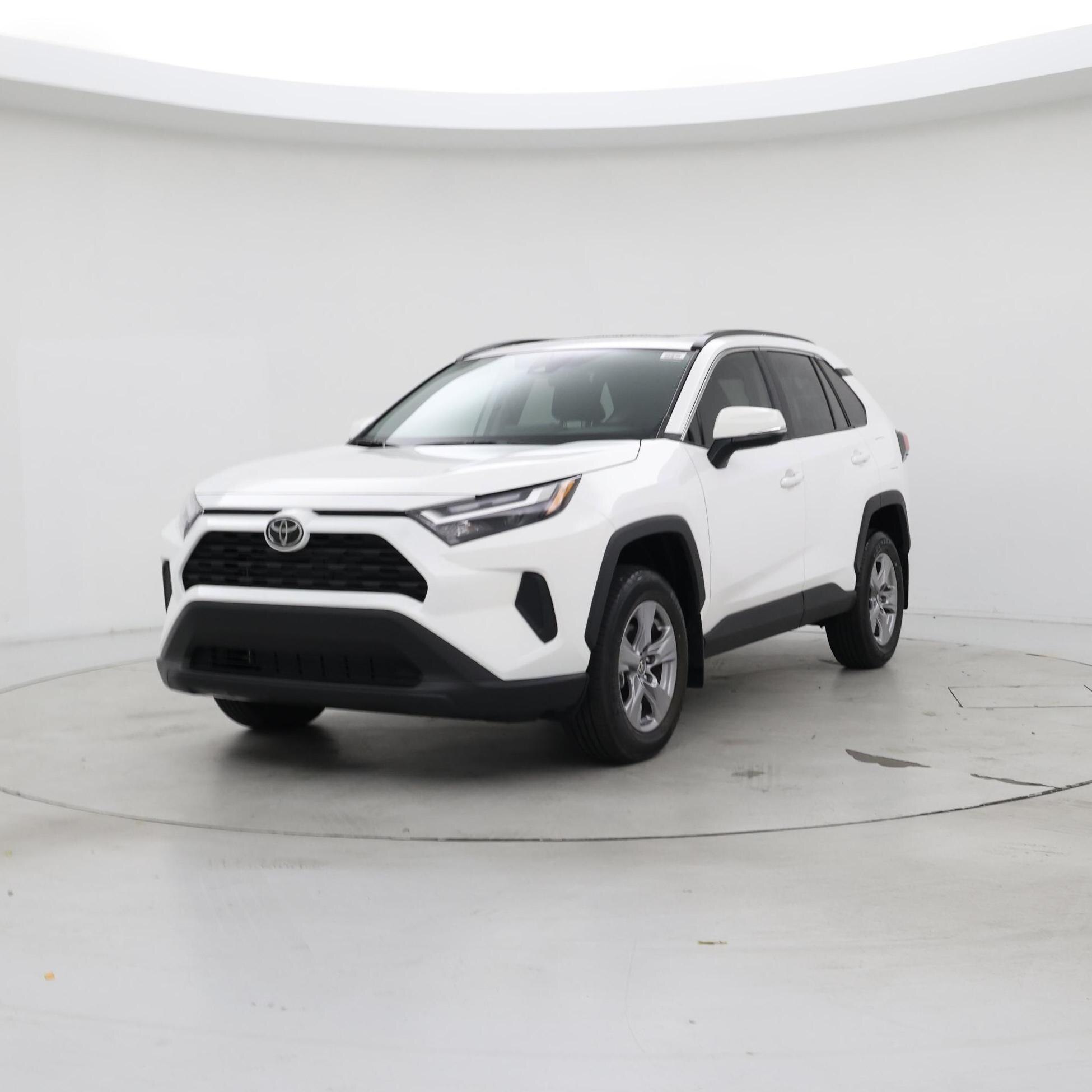 Thumbnail: 2025 Toyota RAV4 - 4