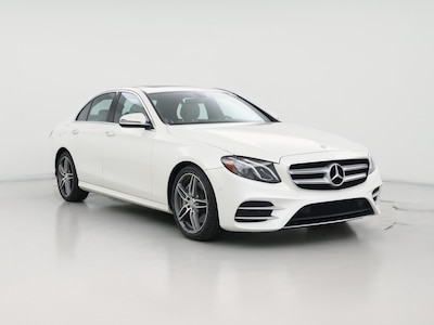 2017 Mercedes-Benz E300