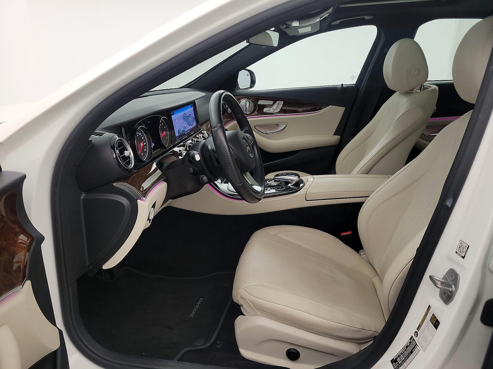 Thumbnail: 2017 Mercedes-Benz E-Class - 11