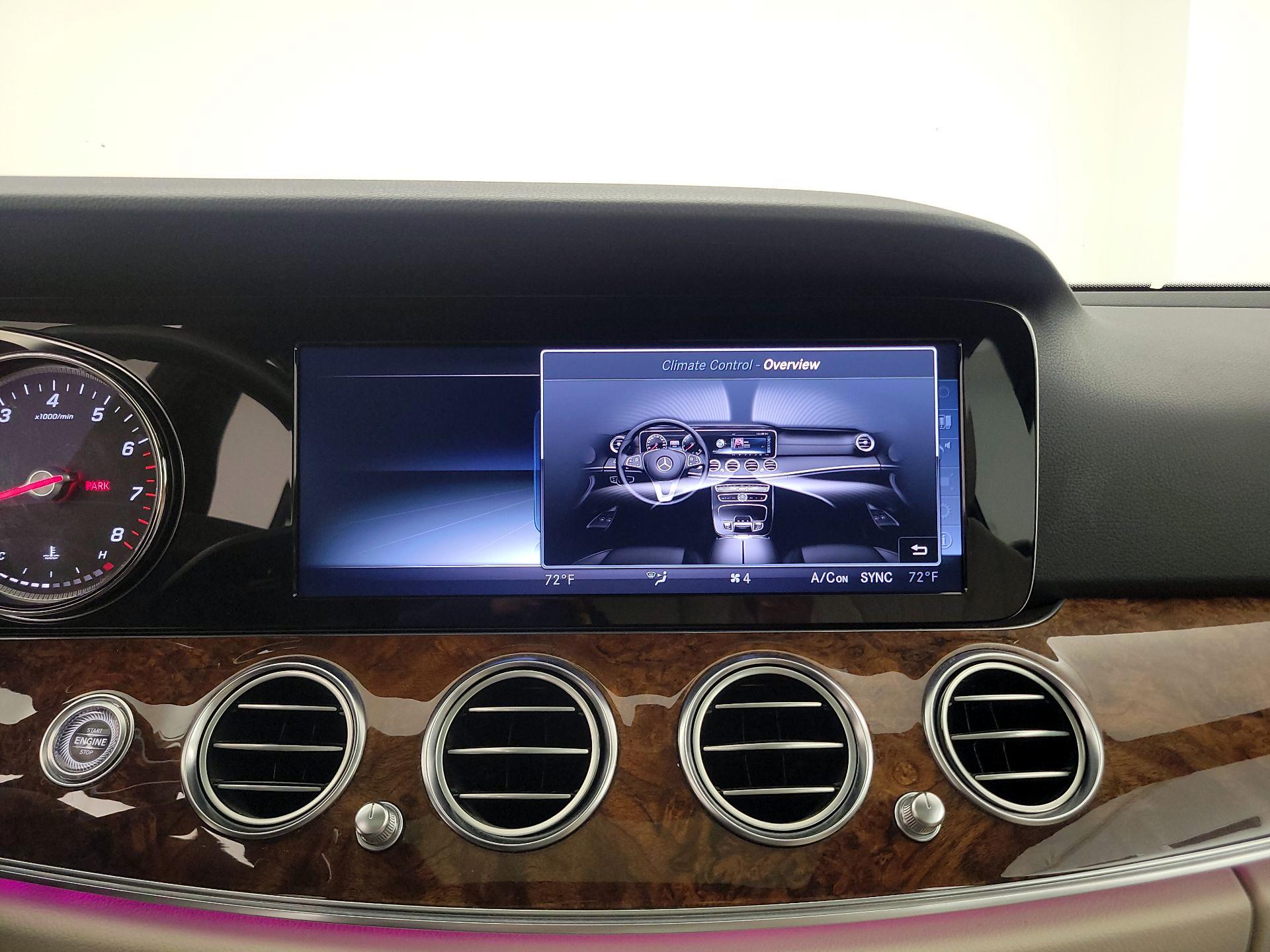 Thumbnail: 2017 Mercedes-Benz E-Class - 17