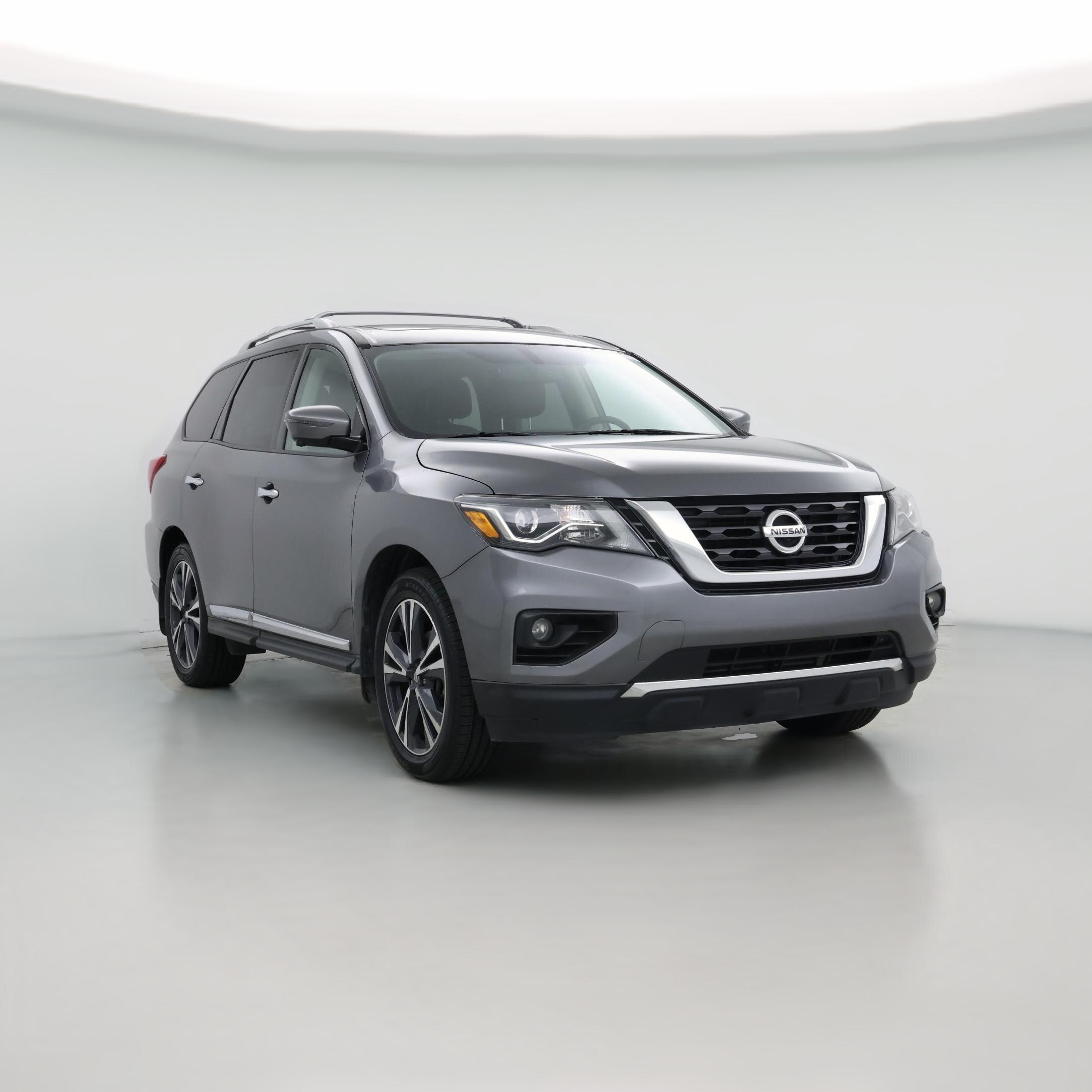 Thumbnail: 2018 Nissan Pathfinder - 1