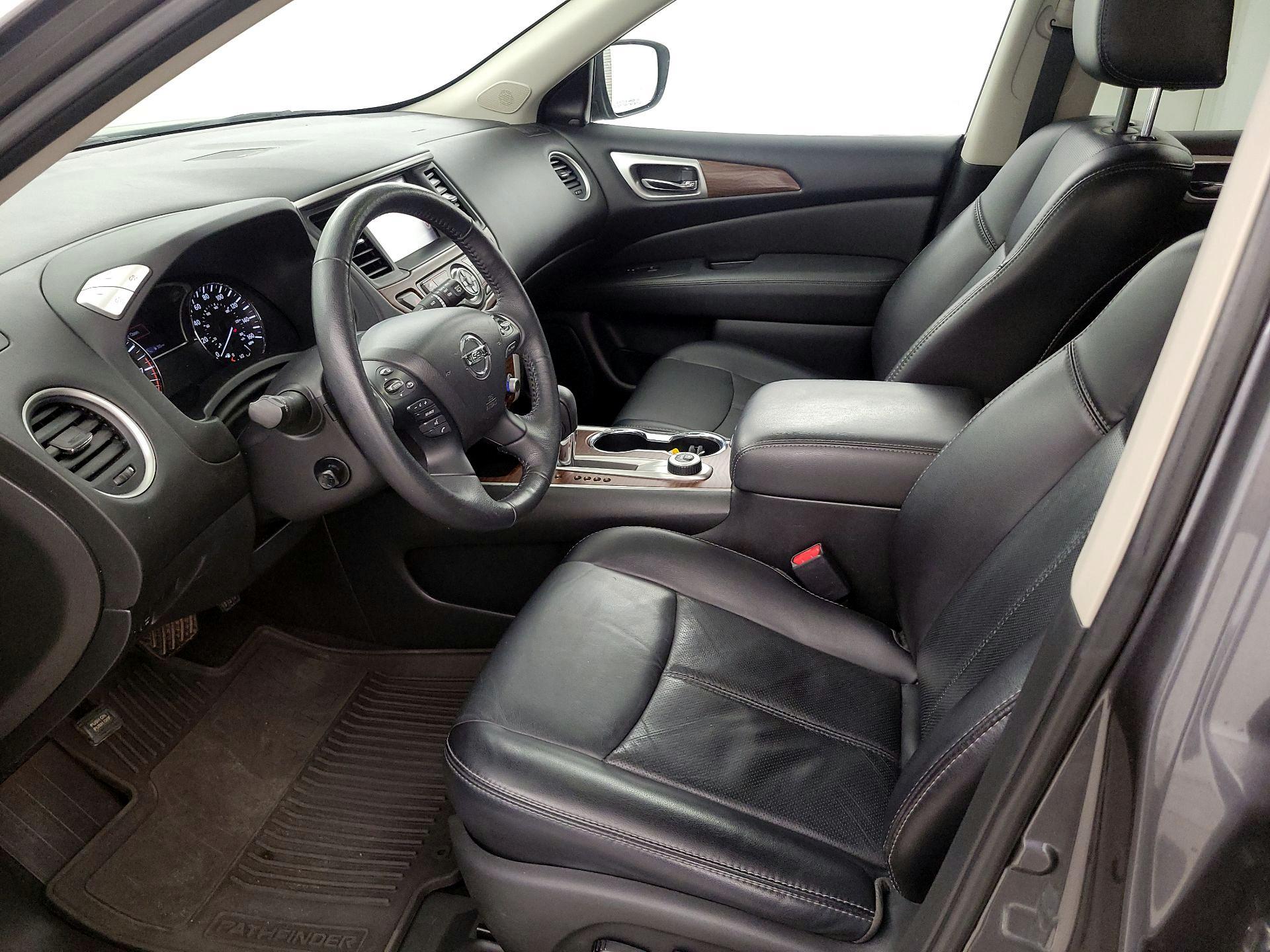 Thumbnail: 2018 Nissan Pathfinder - 11