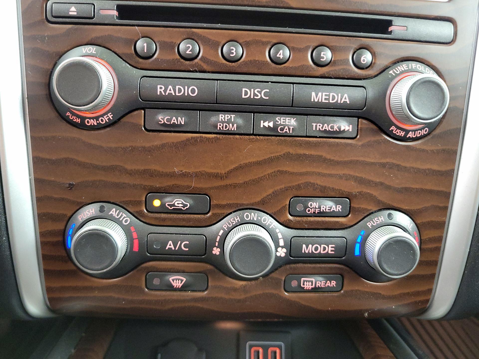 Thumbnail: 2018 Nissan Pathfinder - 17