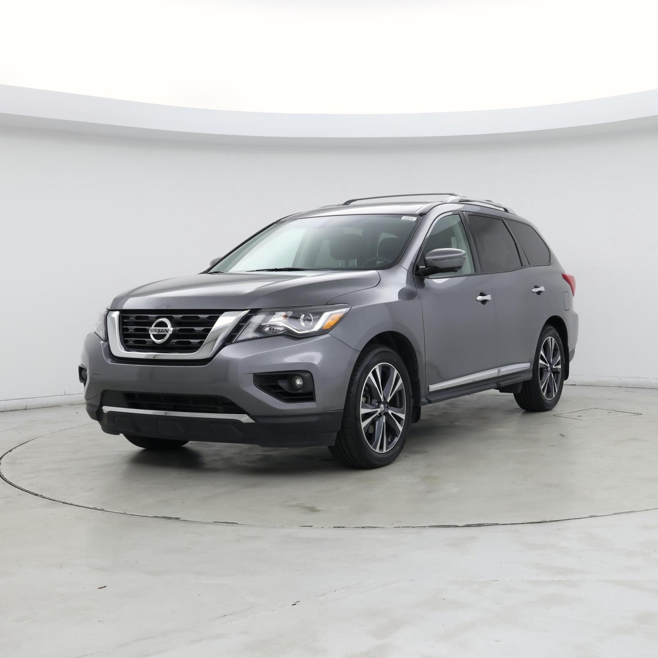 Thumbnail: 2018 Nissan Pathfinder - 4