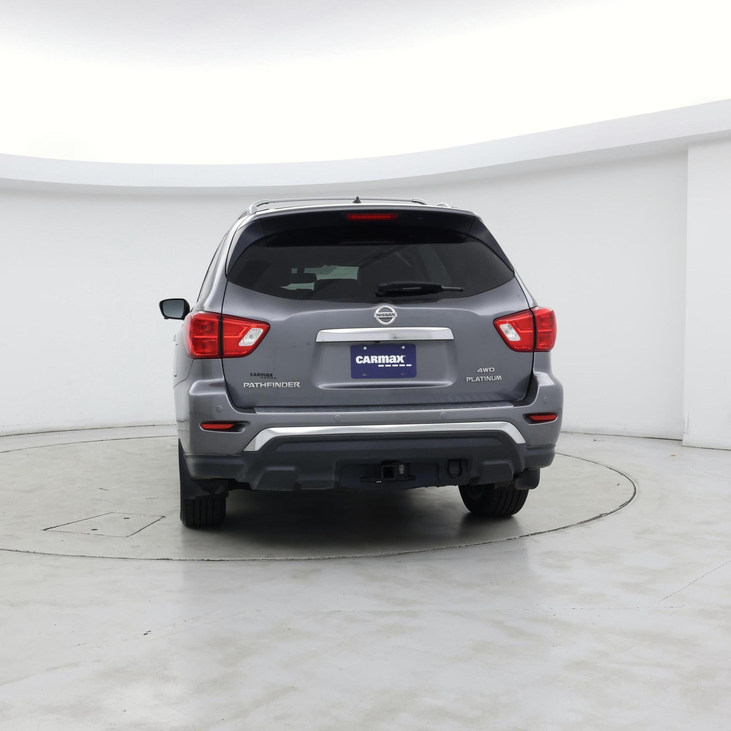 Thumbnail: 2018 Nissan Pathfinder - 6