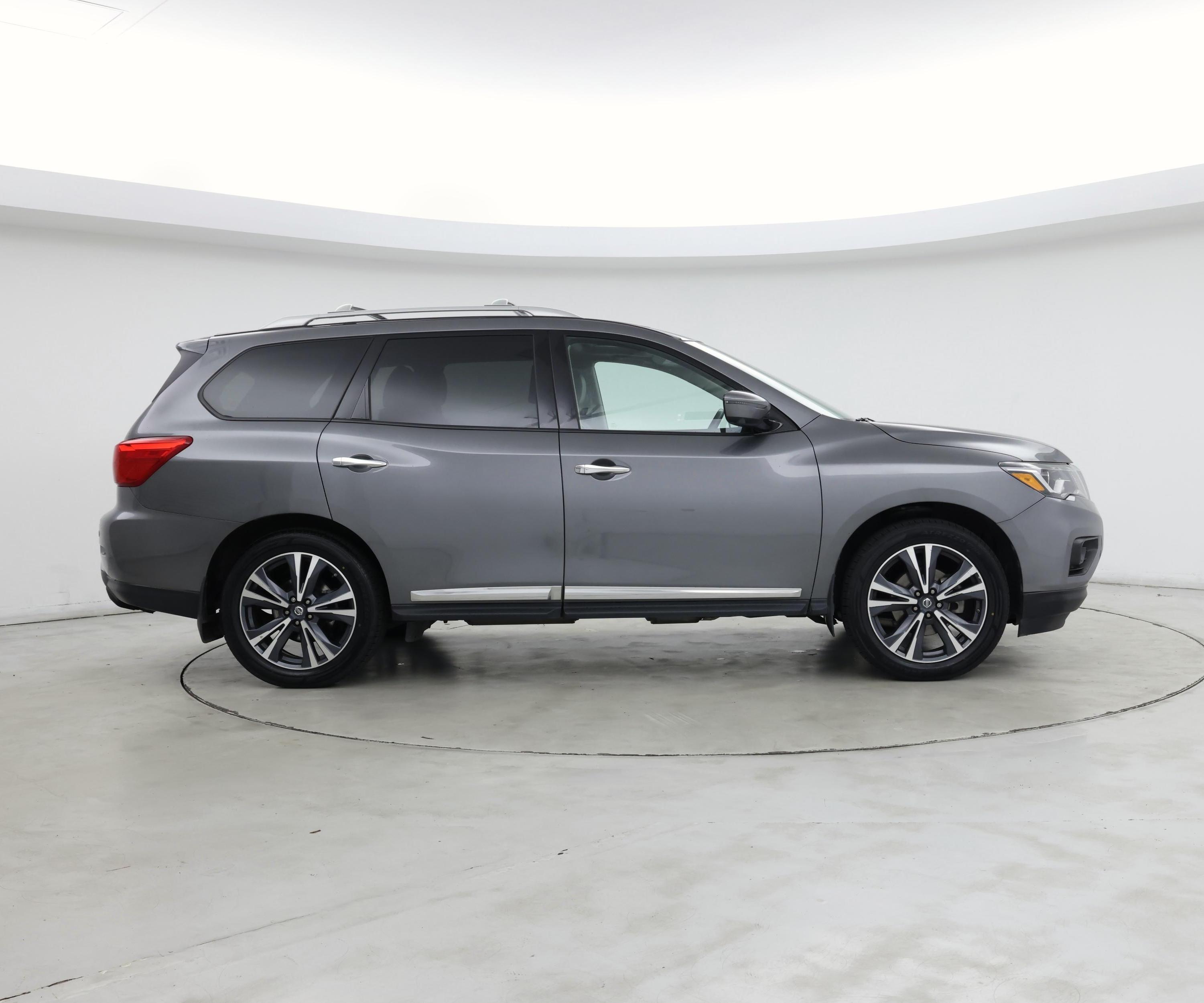 Thumbnail: 2018 Nissan Pathfinder - 7