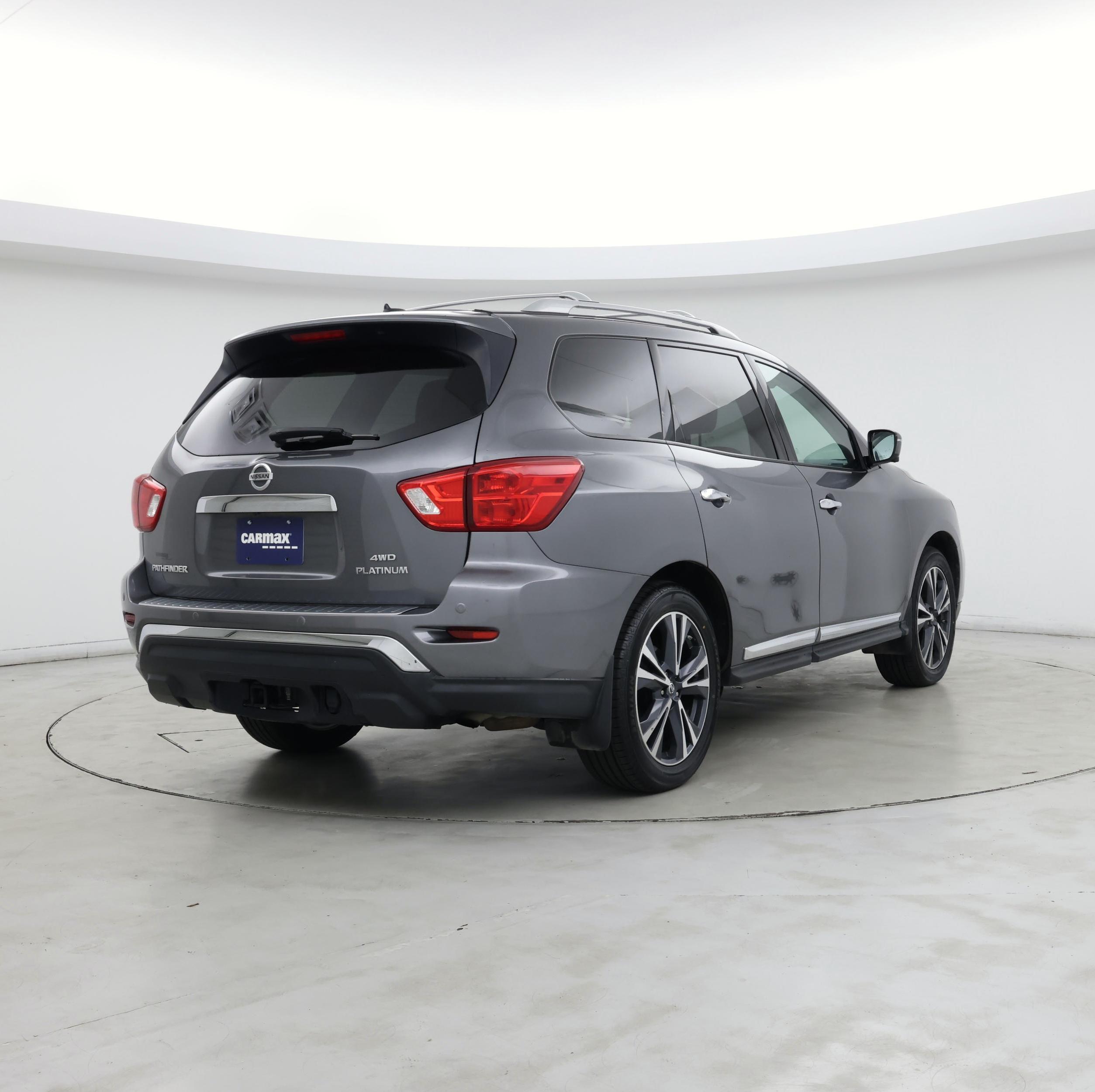 Thumbnail: 2018 Nissan Pathfinder - 8