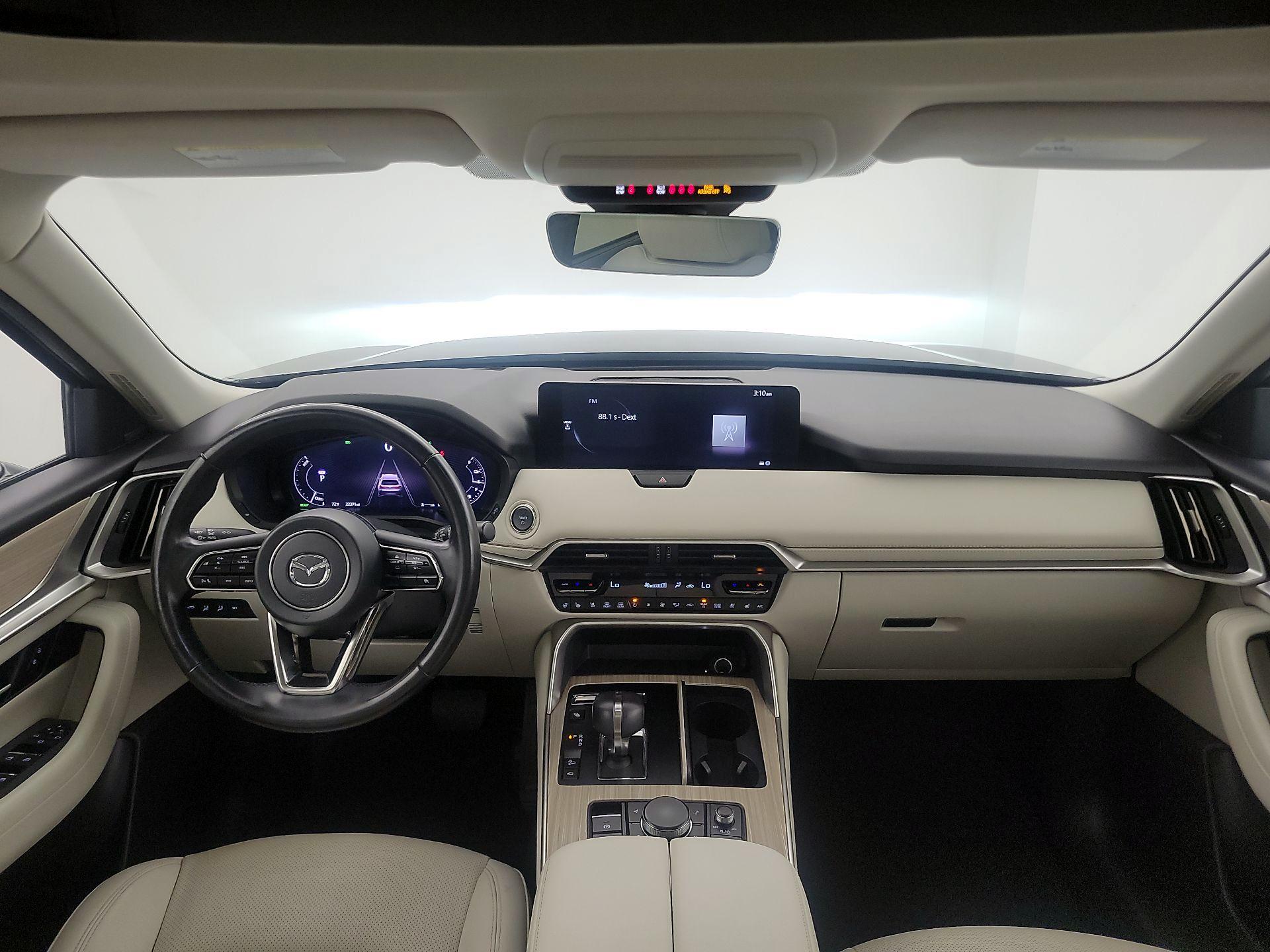 Thumbnail: 2024 Mazda CX-90 - 9
