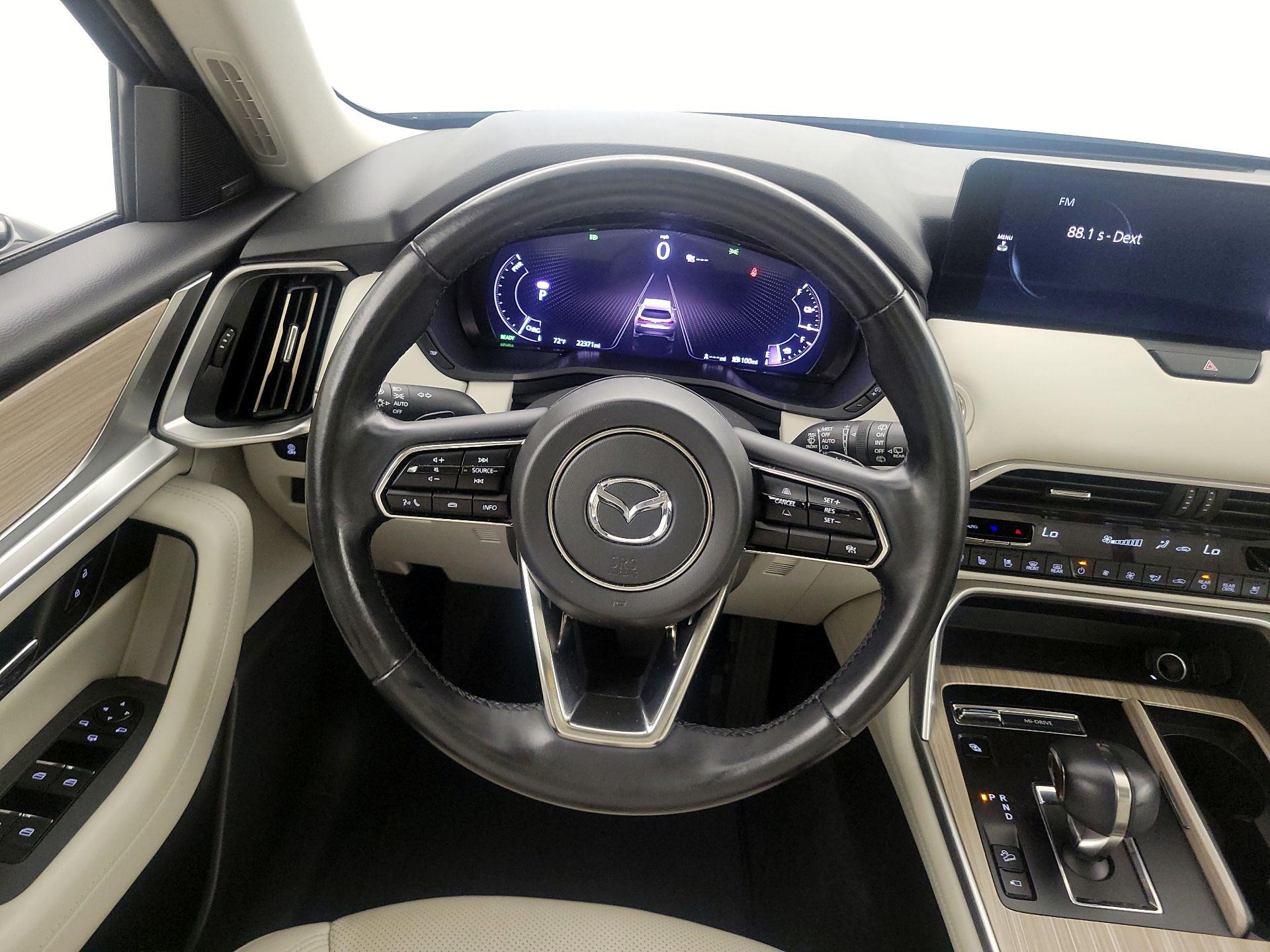 Thumbnail: 2024 Mazda CX-90 - 10