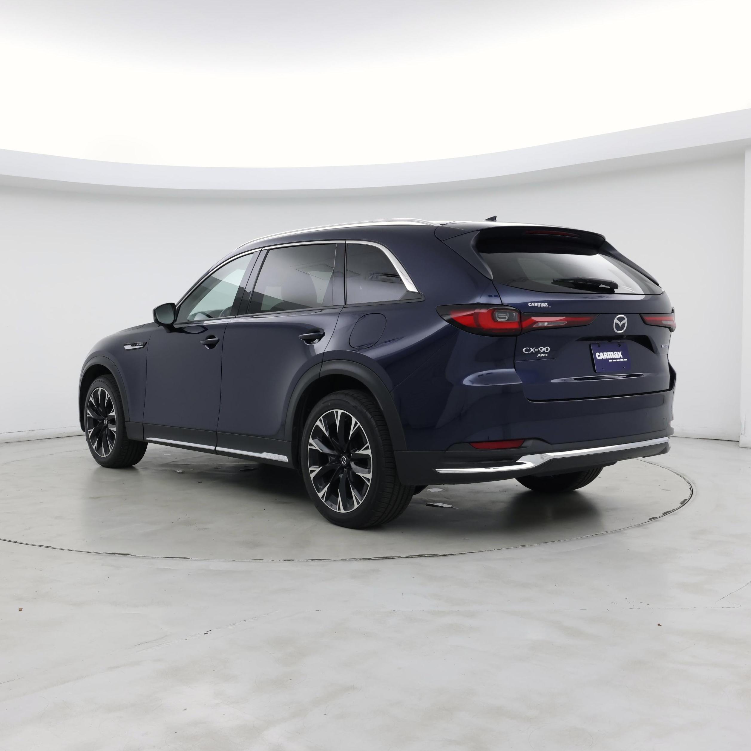 Thumbnail: 2024 Mazda CX-90 - 2