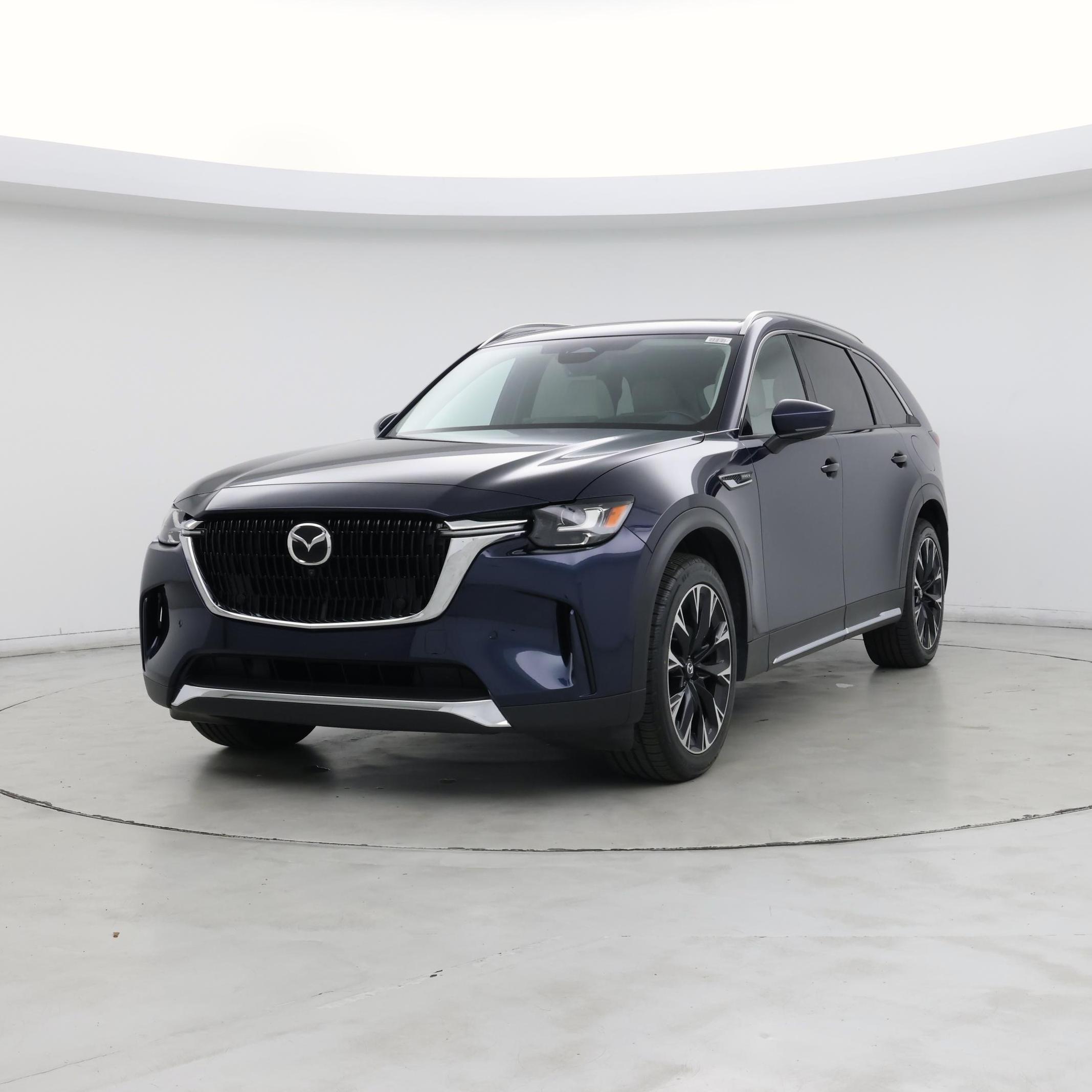 Thumbnail: 2024 Mazda CX-90 - 4
