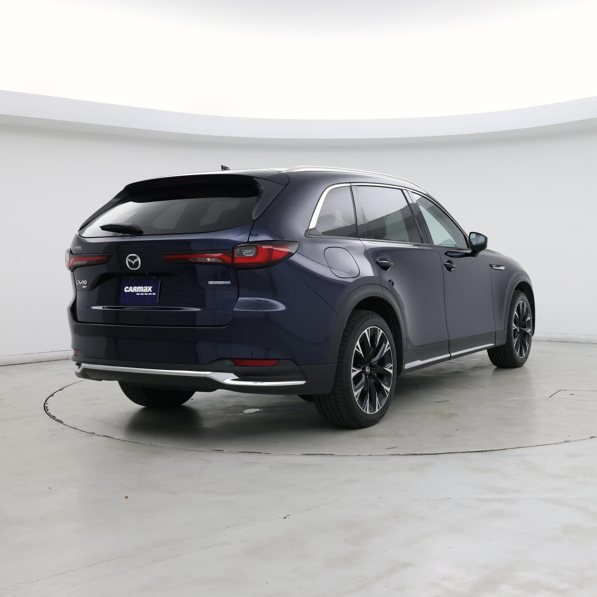 Thumbnail: 2024 Mazda CX-90 - 8