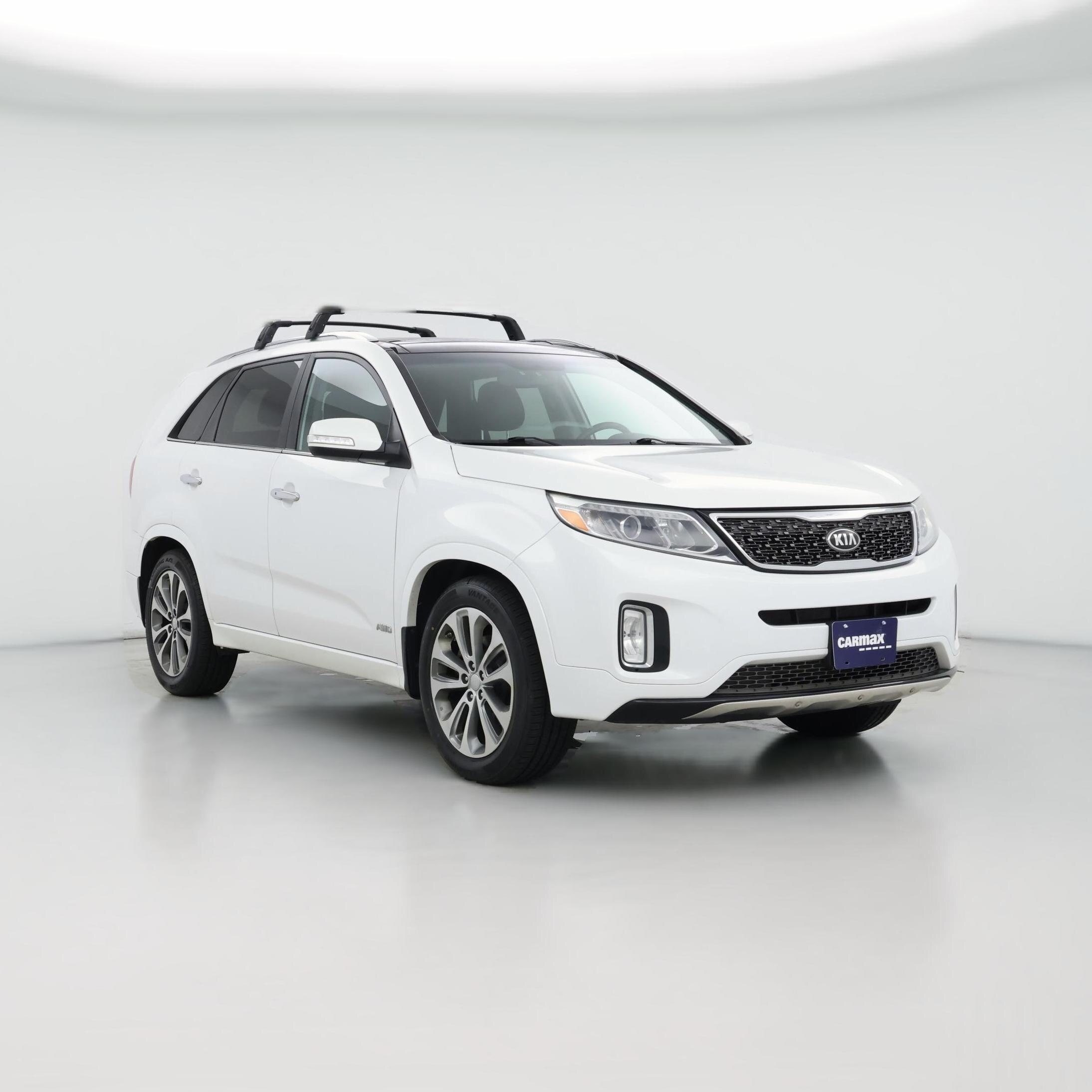 Thumbnail: 2015 Kia Sorento - 1