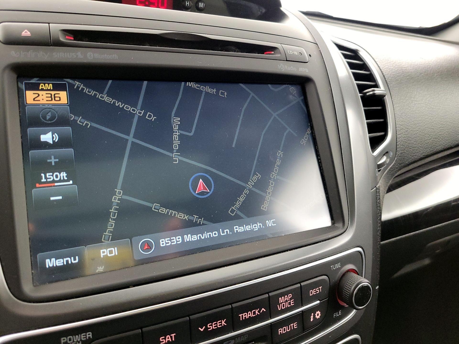 Thumbnail: 2015 Kia Sorento - 14