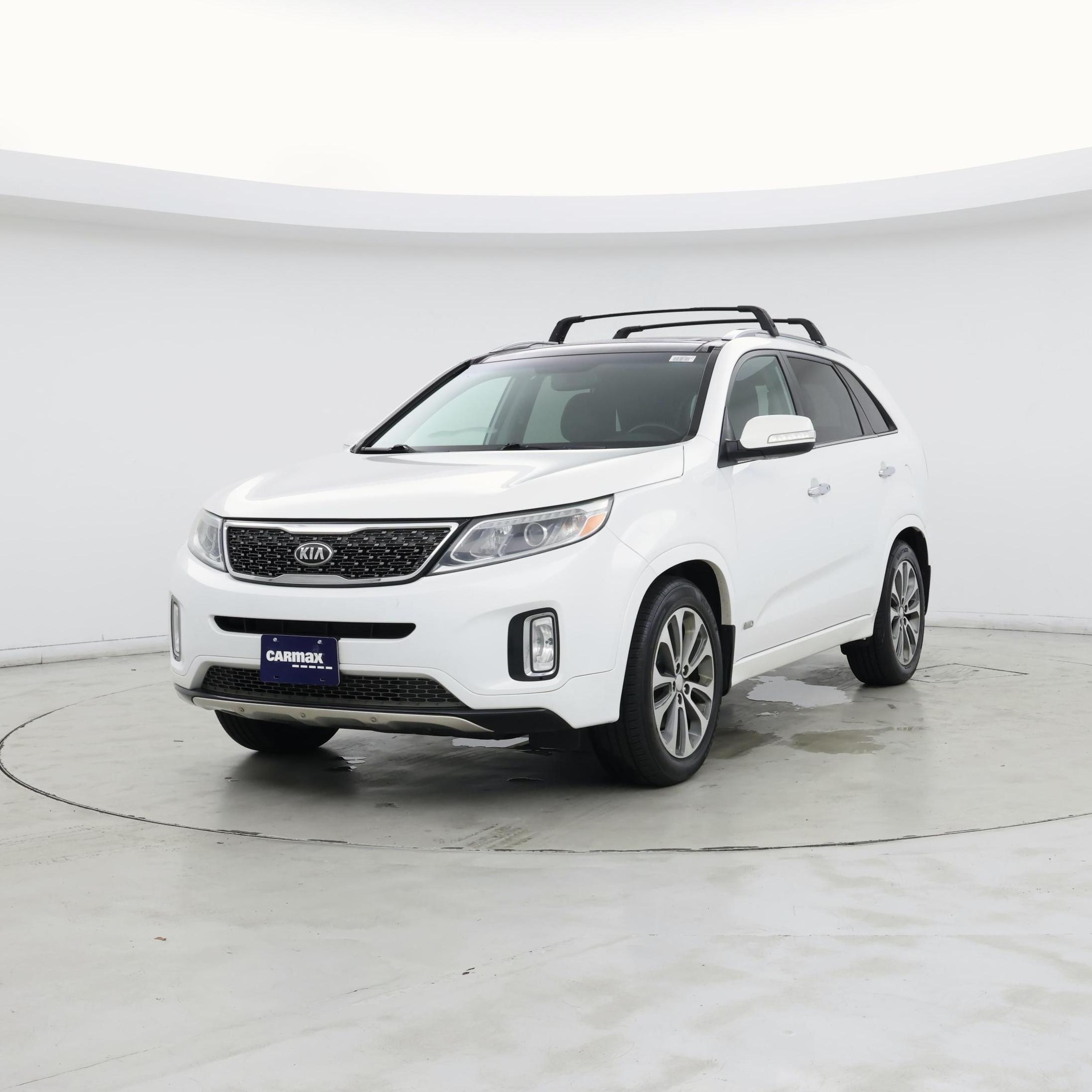 Thumbnail: 2015 Kia Sorento - 4