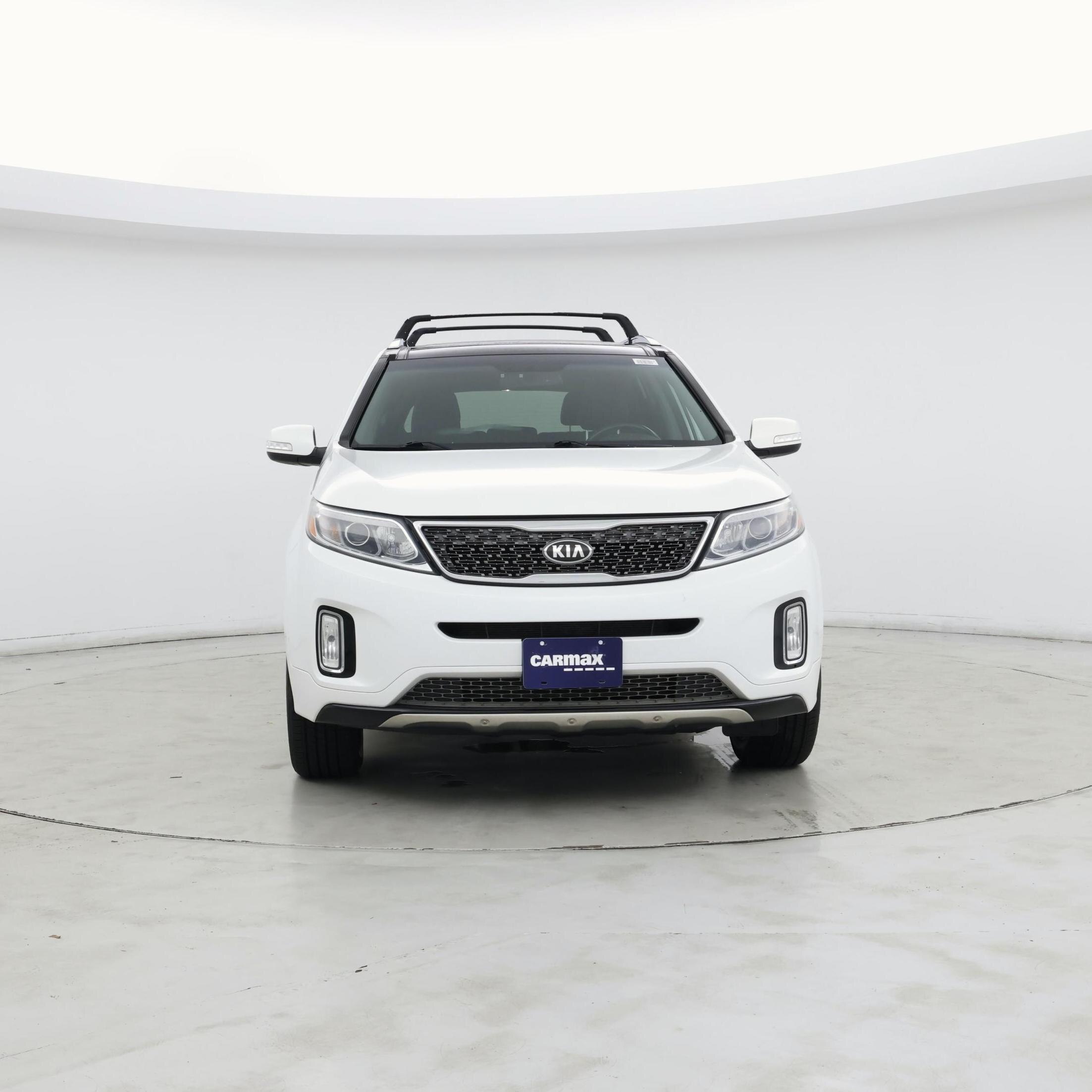 Thumbnail: 2015 Kia Sorento - 5