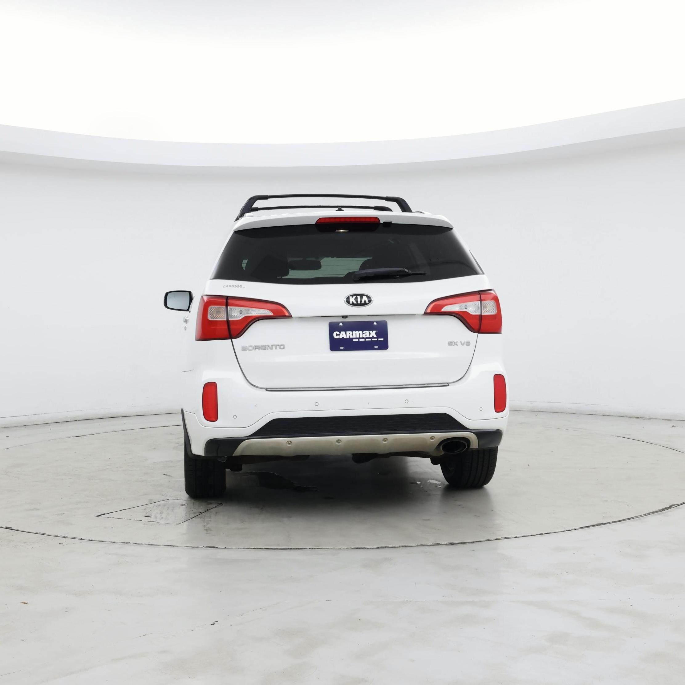 Thumbnail: 2015 Kia Sorento - 6