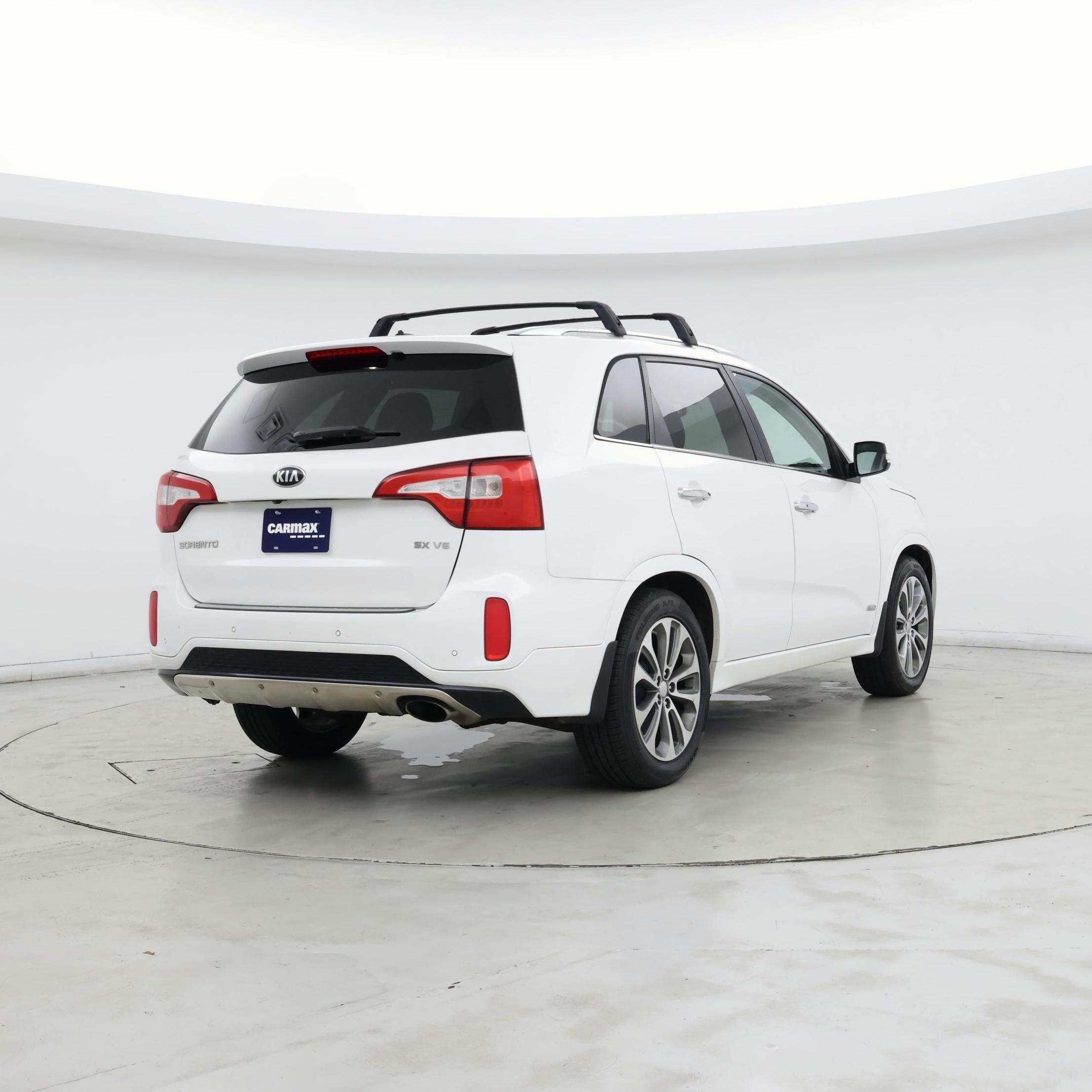Thumbnail: 2015 Kia Sorento - 8