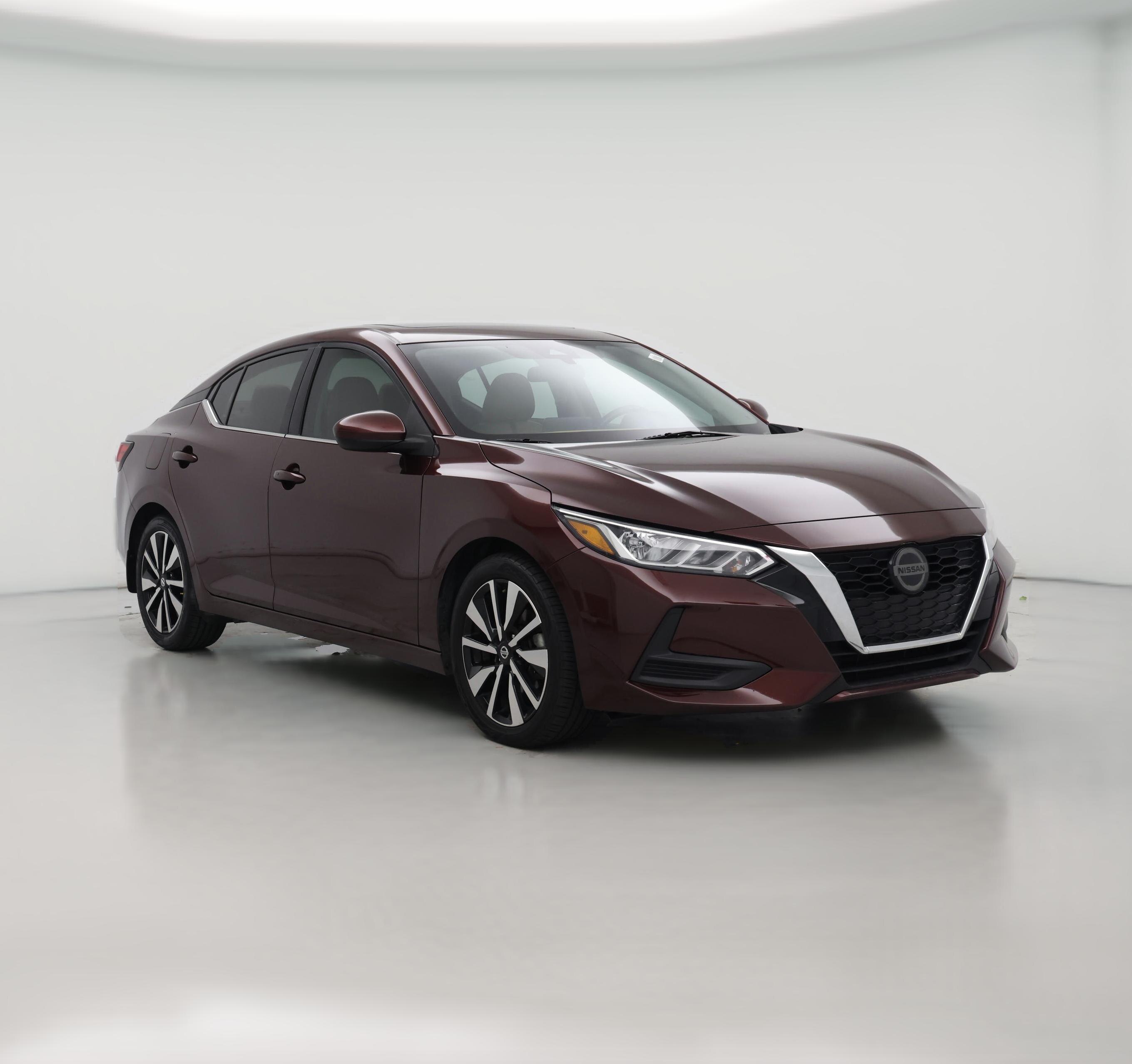 Thumbnail: 2023 Nissan Sentra - 1